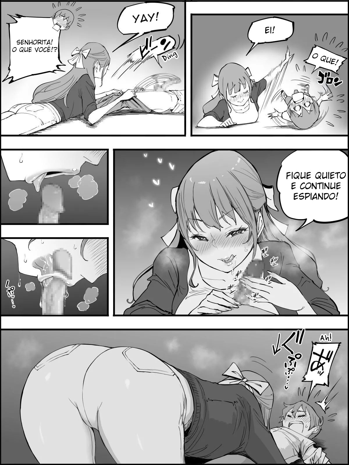 Boku ni Harem SeFri ga Dekita Riyuu 4 - Foto 46