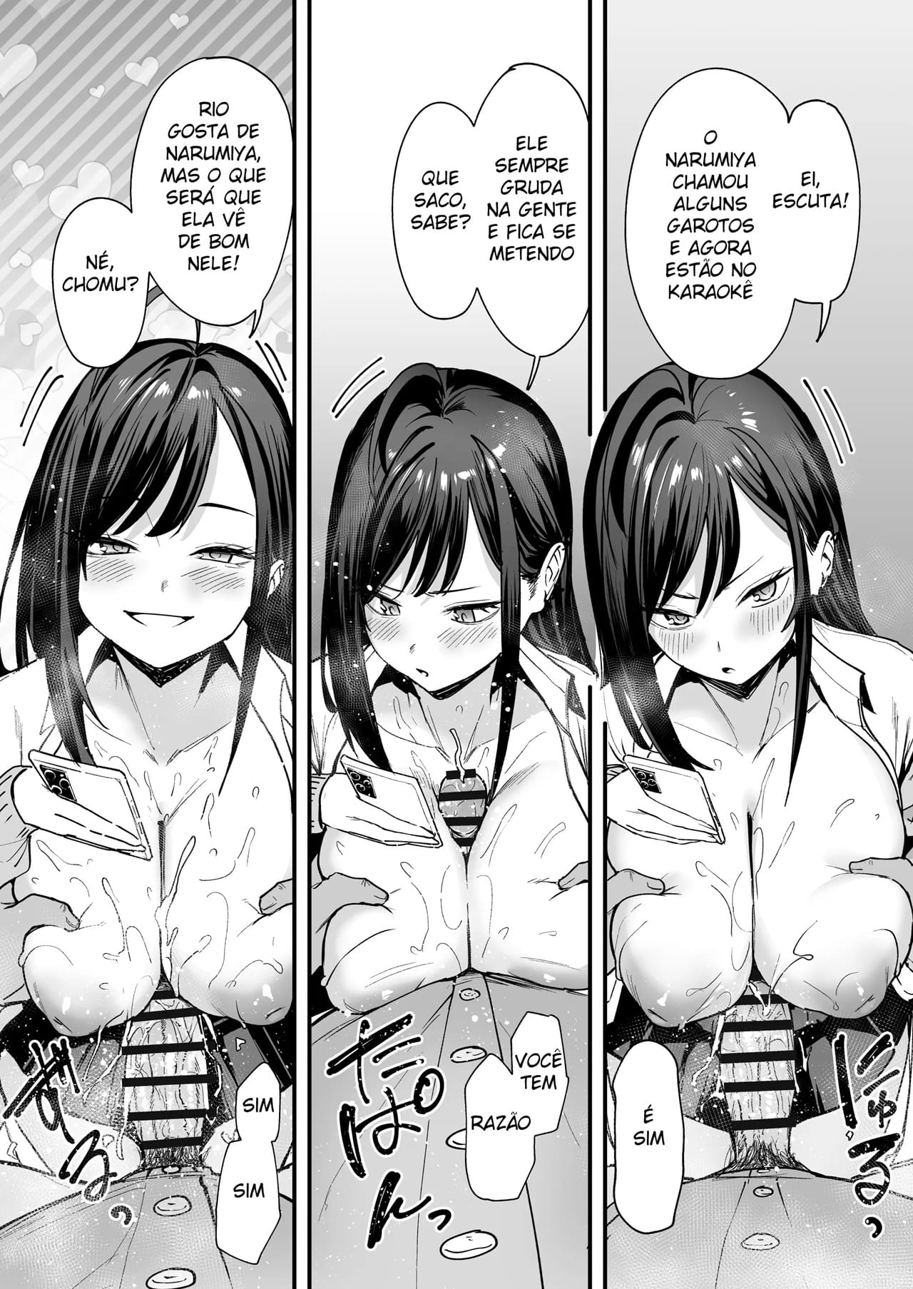 Otaku no Boku ga Ichigun Gal to Tsukiaerumade no Hanashi 2 - Foto 46