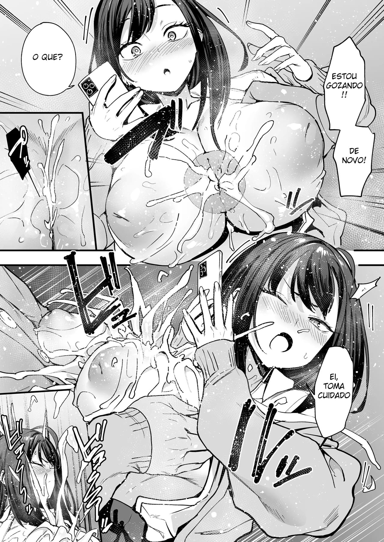 Otaku no Boku ga Ichigun Gal to Tsukiaerumade no Hanashi 2 - Foto 47