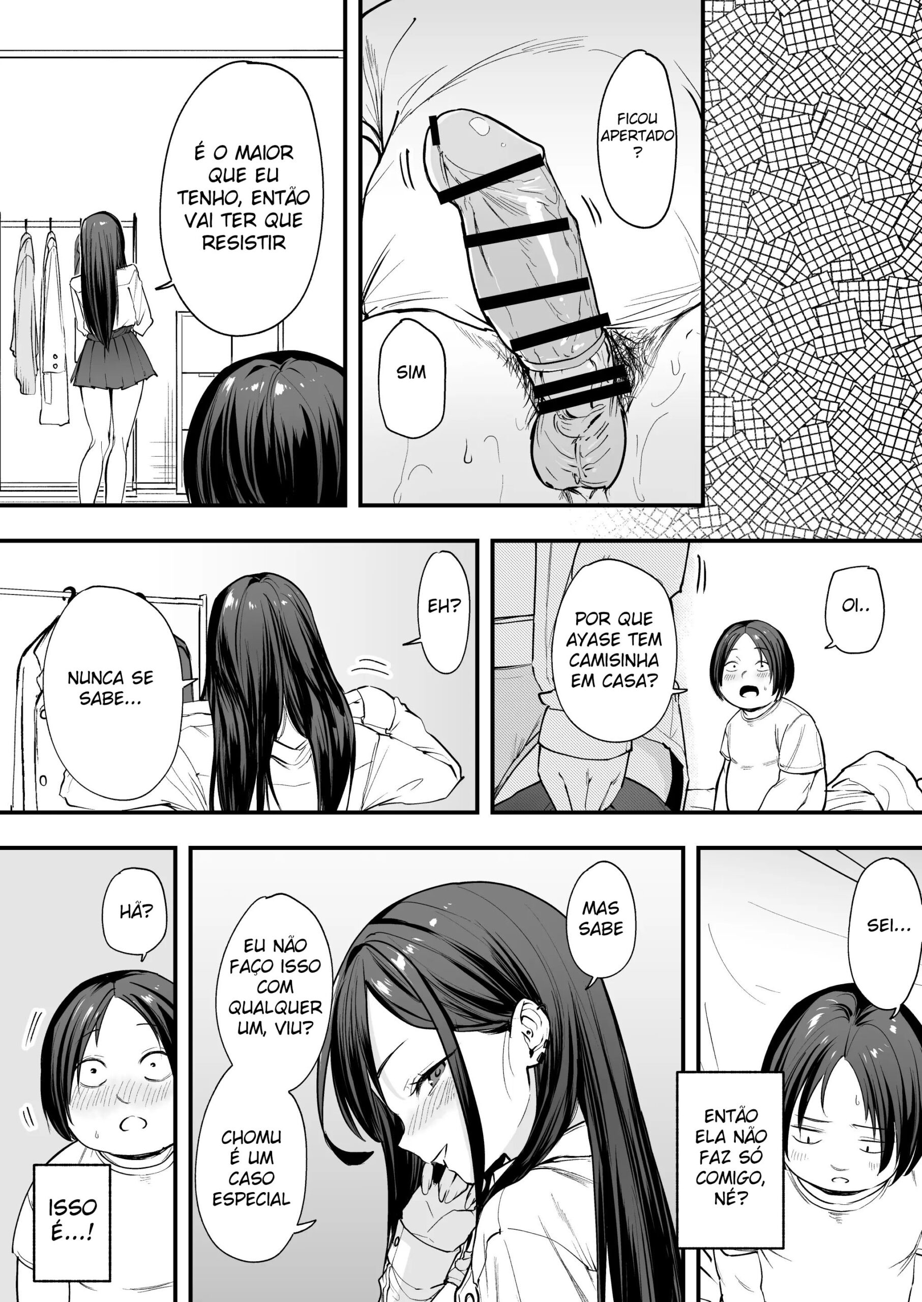 Otaku no Boku ga Ichigun Gal to Tsukiaerumade no Hanashi - Foto 47