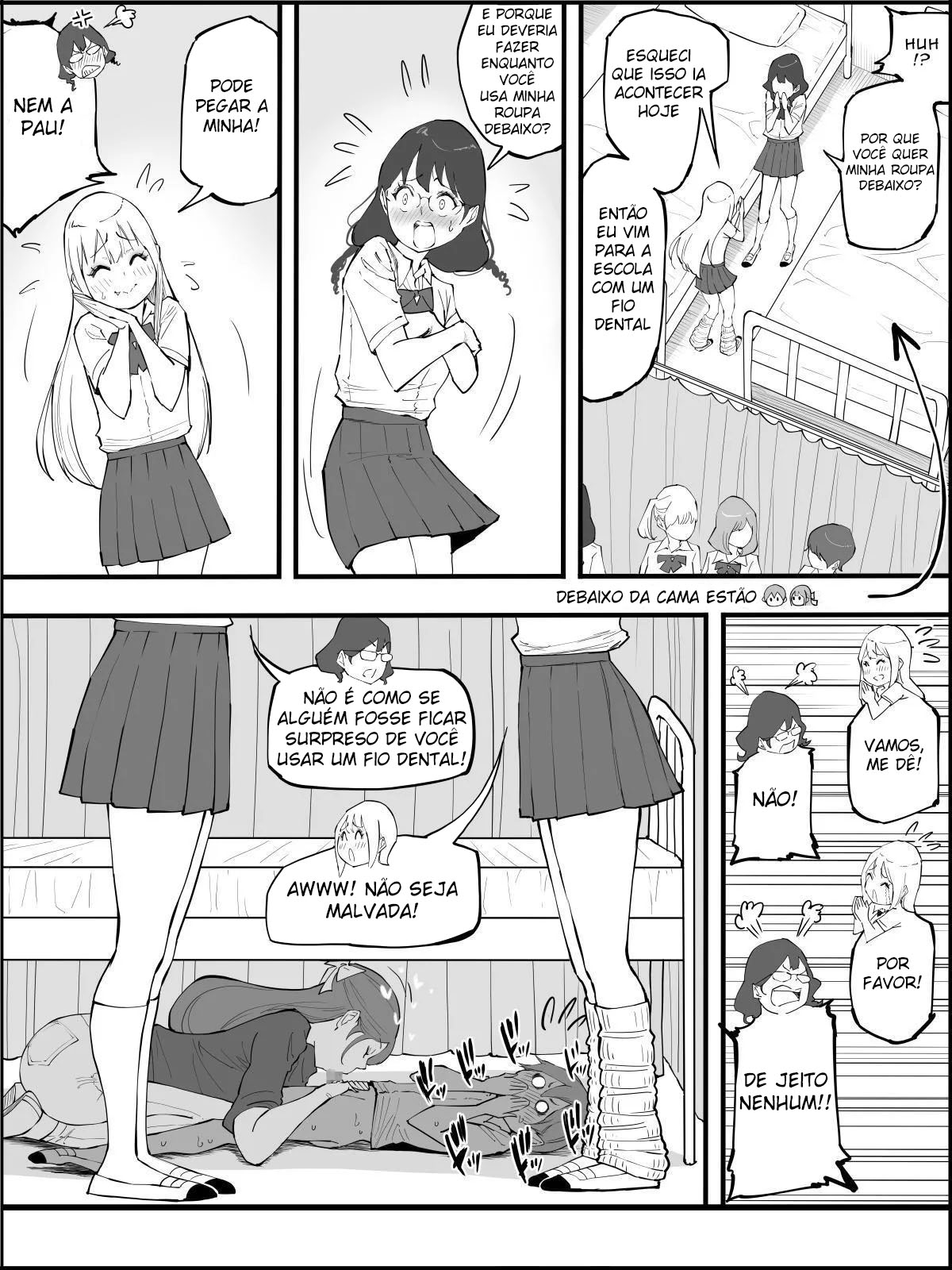 Boku ni Harem SeFri ga Dekita Riyuu 4 - Foto 48