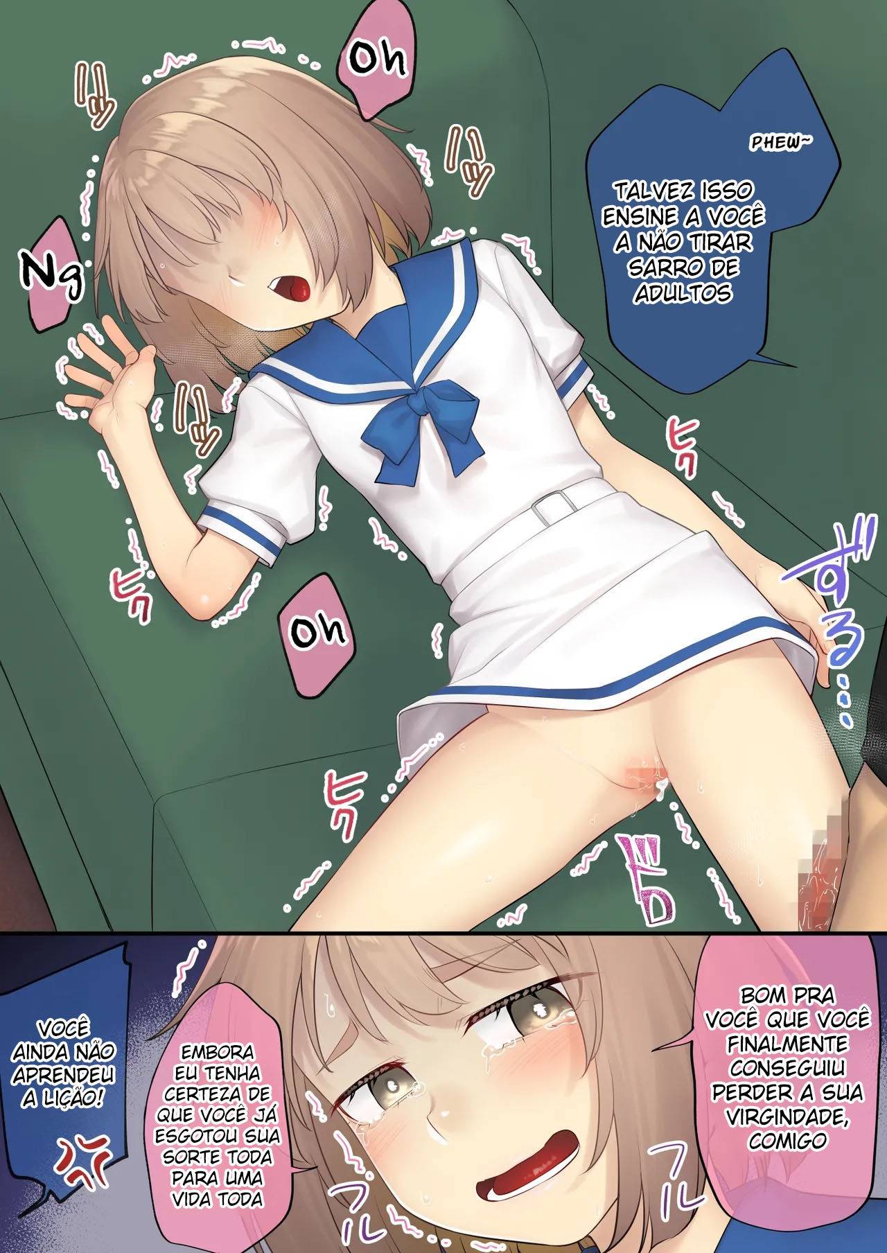 Oji-san Senyou Shitagari Sana-chan - Foto 47