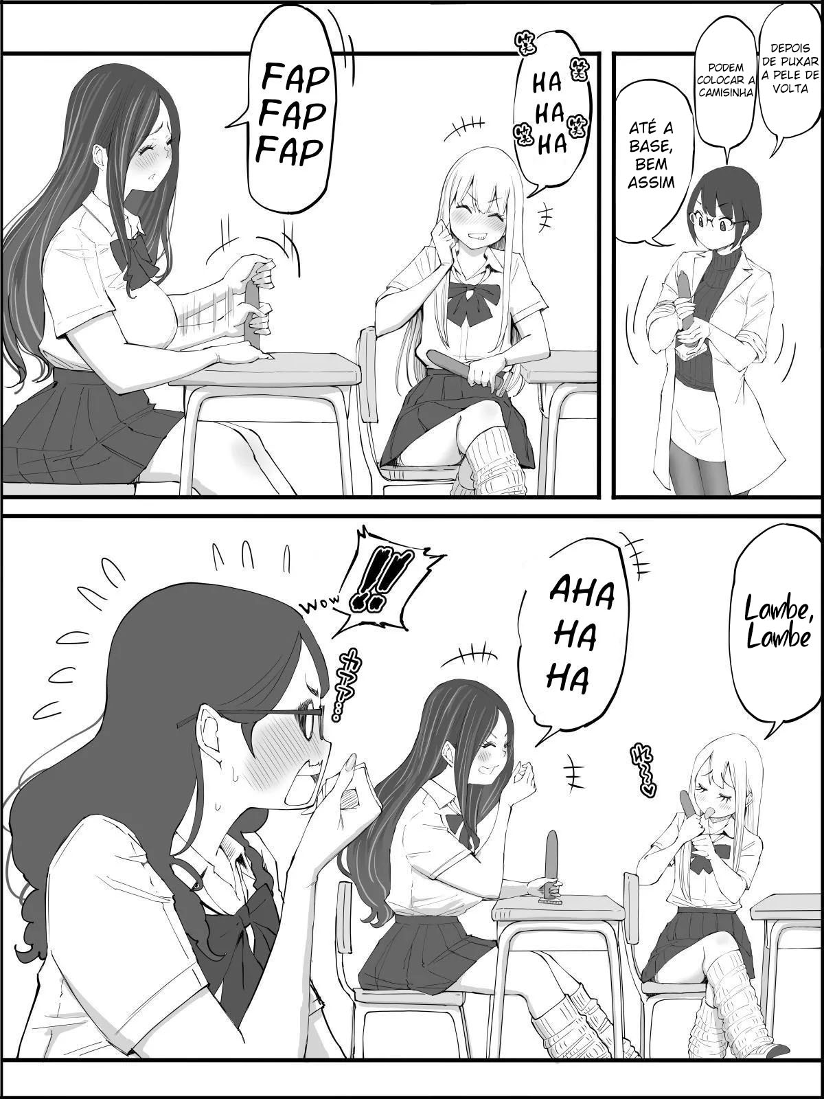 Boku ni Harem SeFri ga Dekita Riyuu 4 - Foto 5