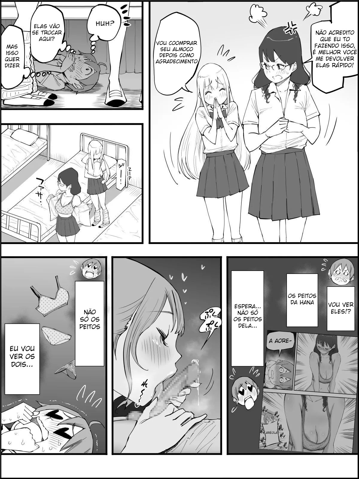 Boku ni Harem SeFri ga Dekita Riyuu 4 - Foto 50