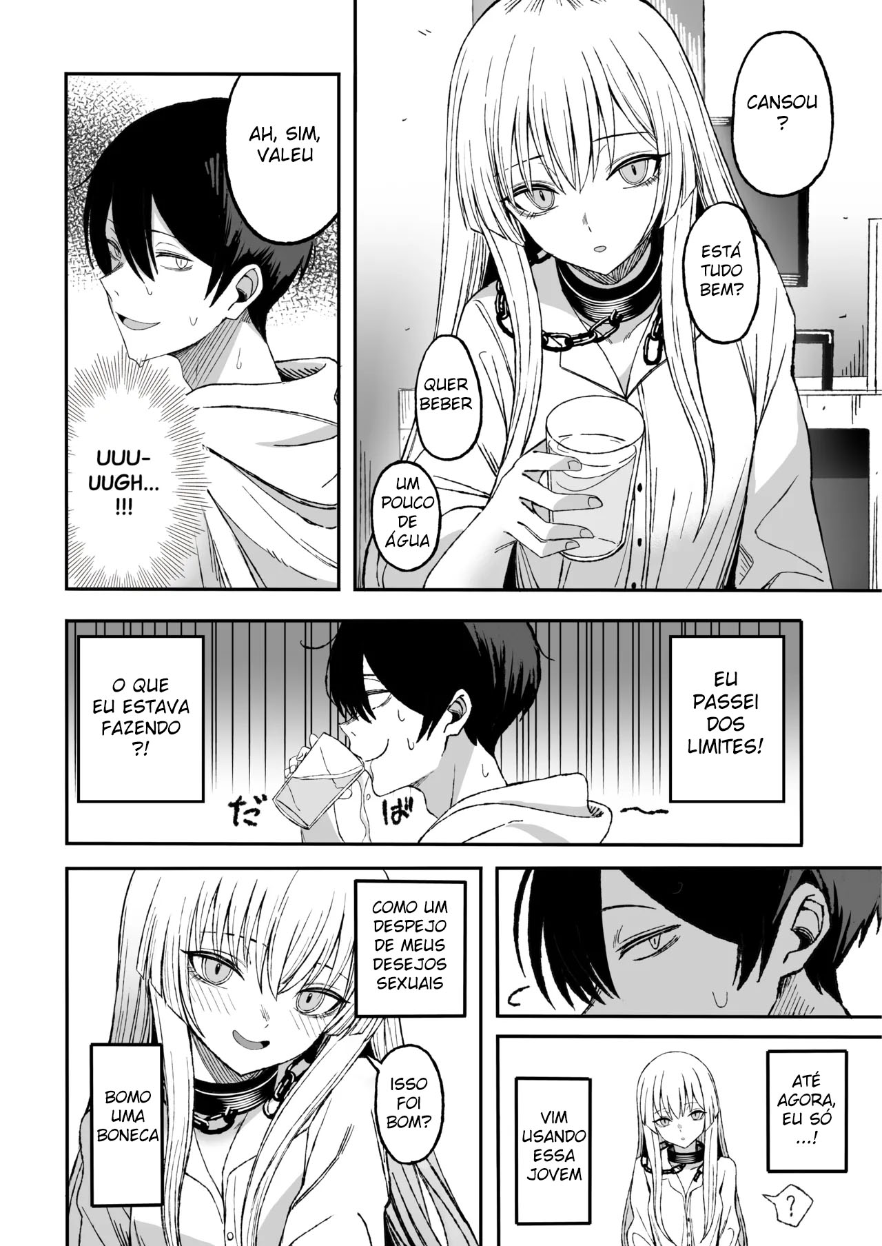 Miwaku-teki na Omae ga Warui - Foto 51