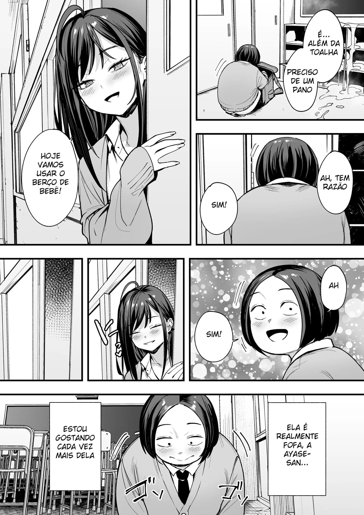 Otaku no Boku ga Ichigun Gal to Tsukiaerumade no Hanashi 2 - Foto 51