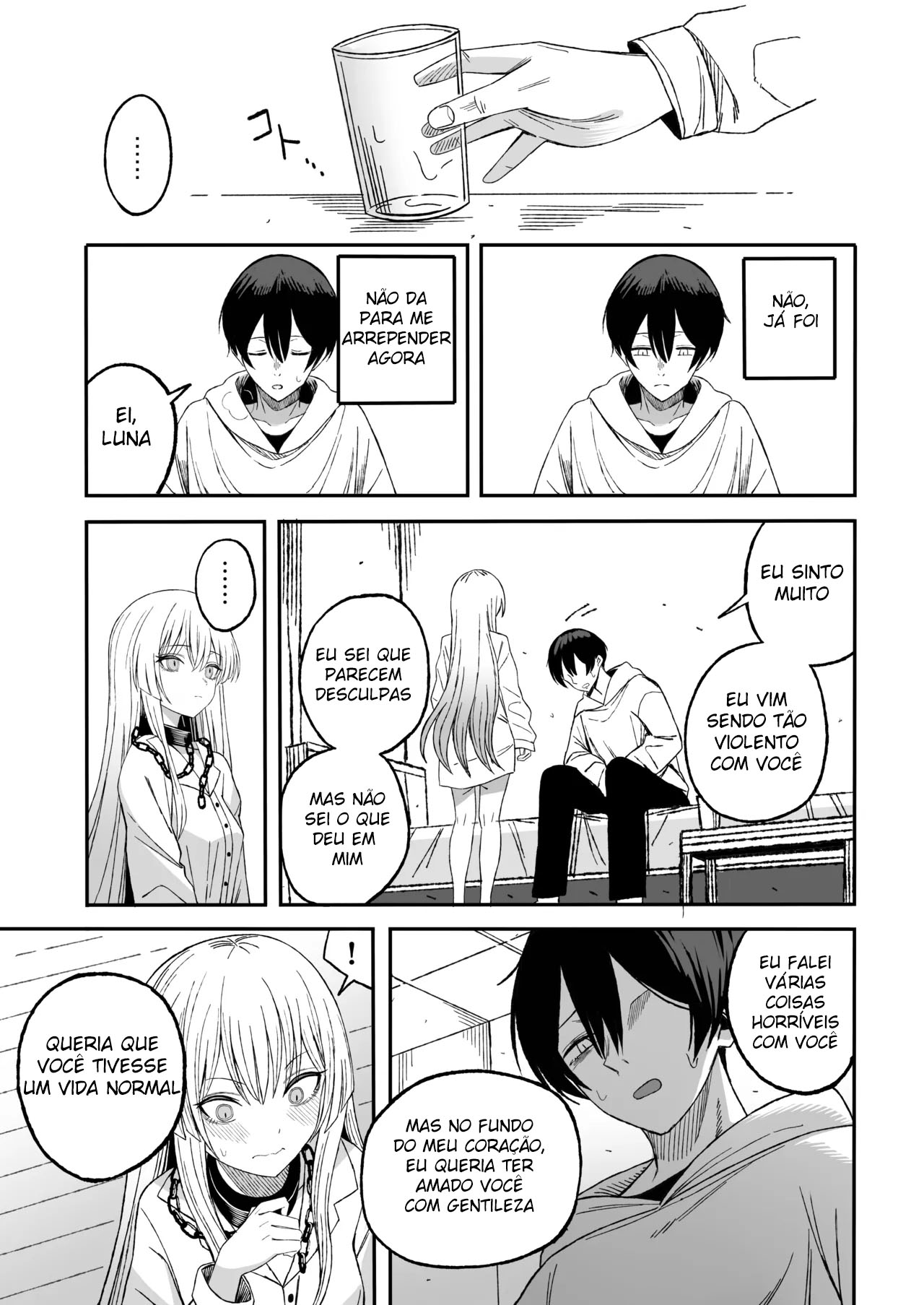 Miwaku-teki na Omae ga Warui - Foto 52