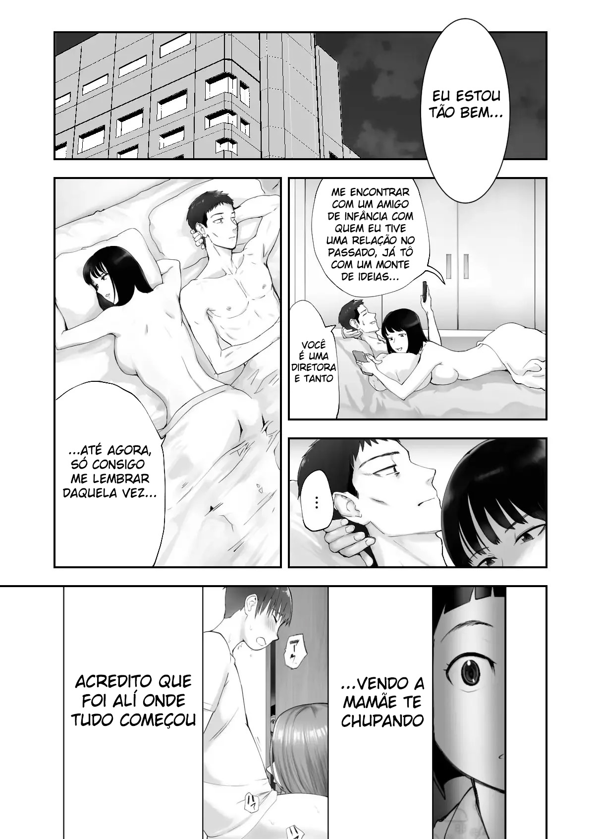 Osananajimi ga Mama to Yatte Imasu. 12 - Foto 52