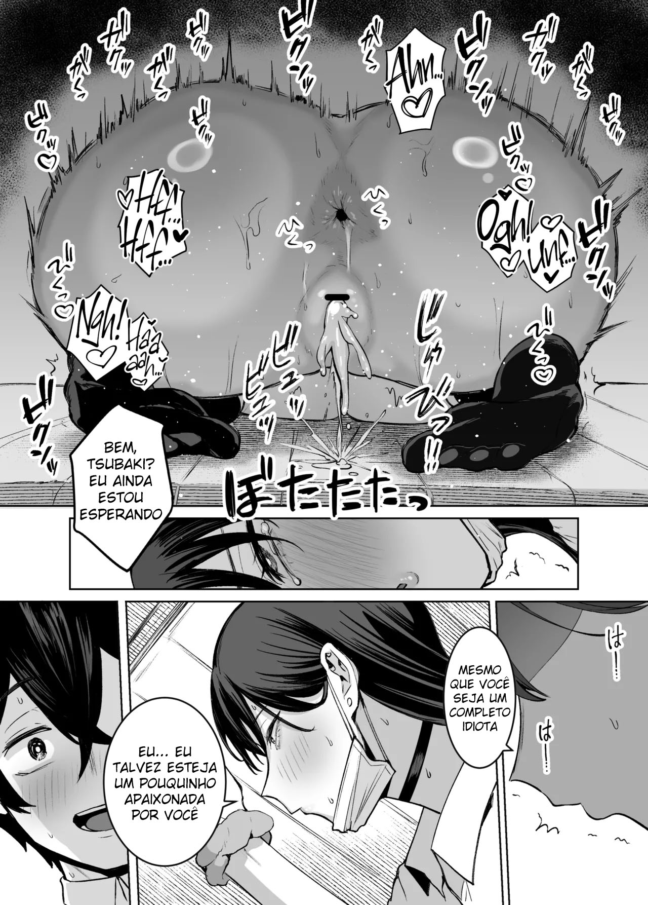 Otaku no Boku ni mo Nakadashi Sasete Kureru Yasashii Yariman Bitch Gal 2 - Foto 51