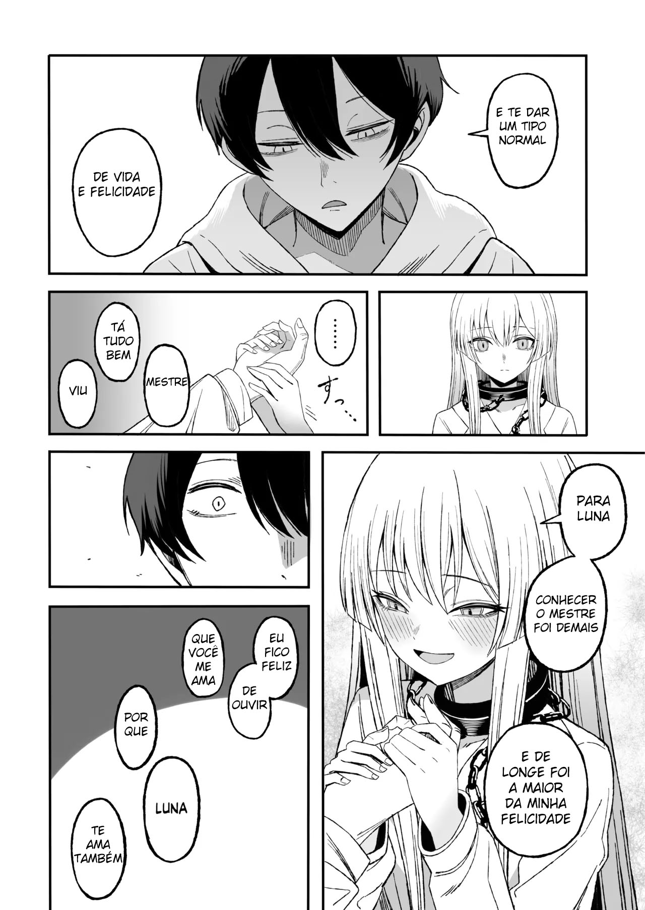 Miwaku-teki na Omae ga Warui - Foto 53