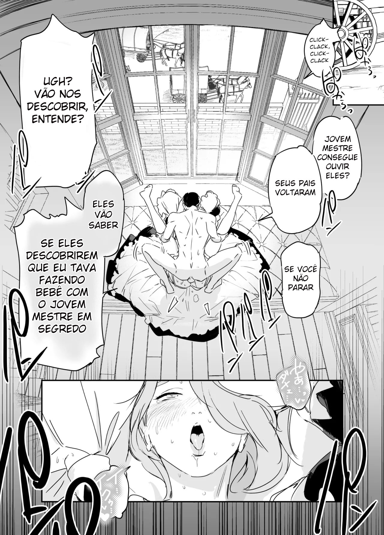 Boku no Nurse Maid Isabella no Fudeoroshi ~Ochichi ga Goshomou nara Tanezuke kudasaimashi~ - Foto 53