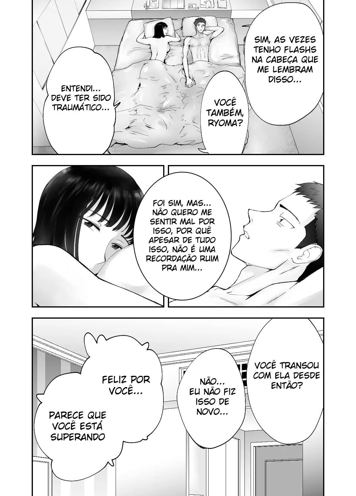 Osananajimi ga Mama to Yatte Imasu. 12 - Foto 53