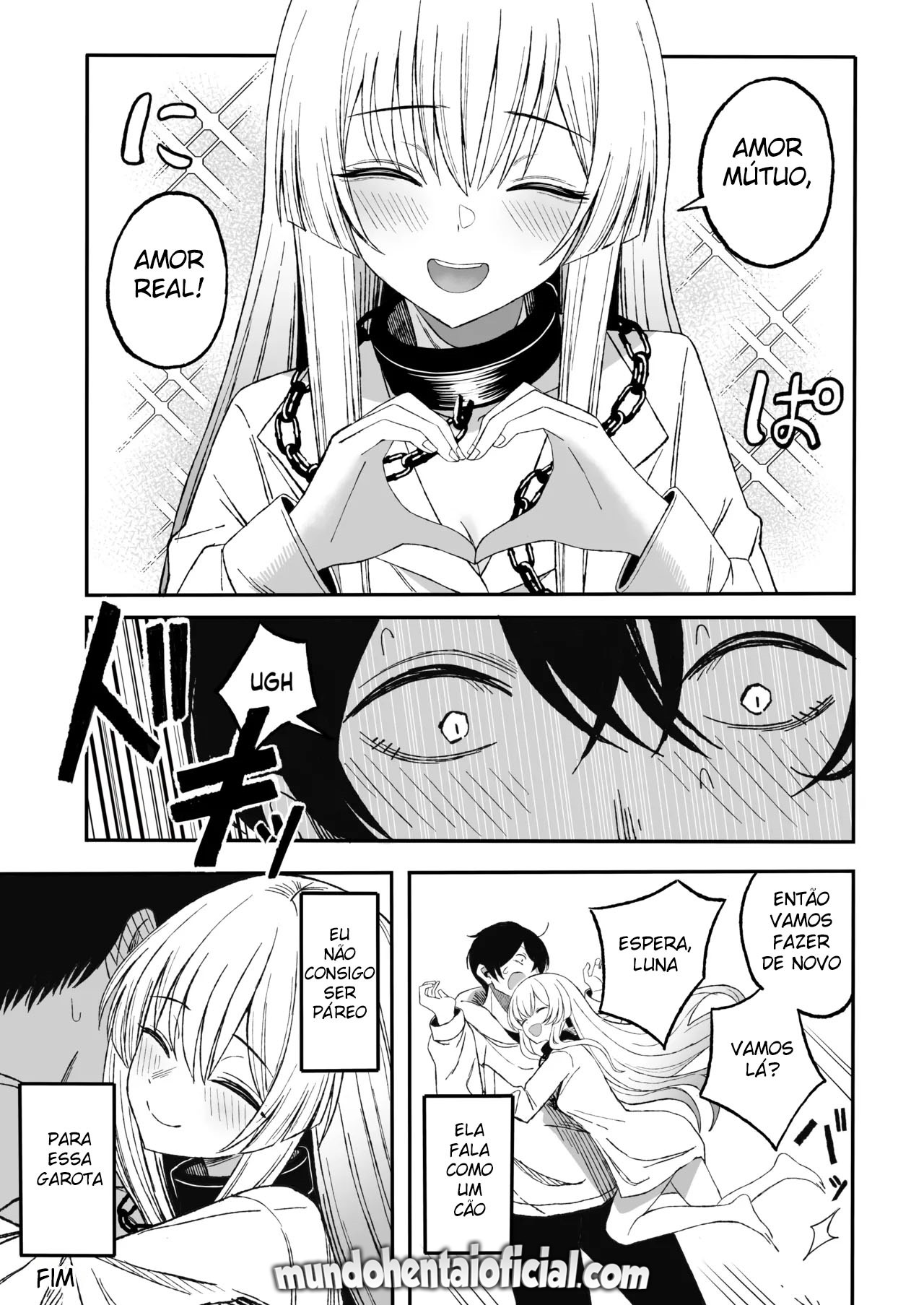 Miwaku-teki na Omae ga Warui - Foto 54