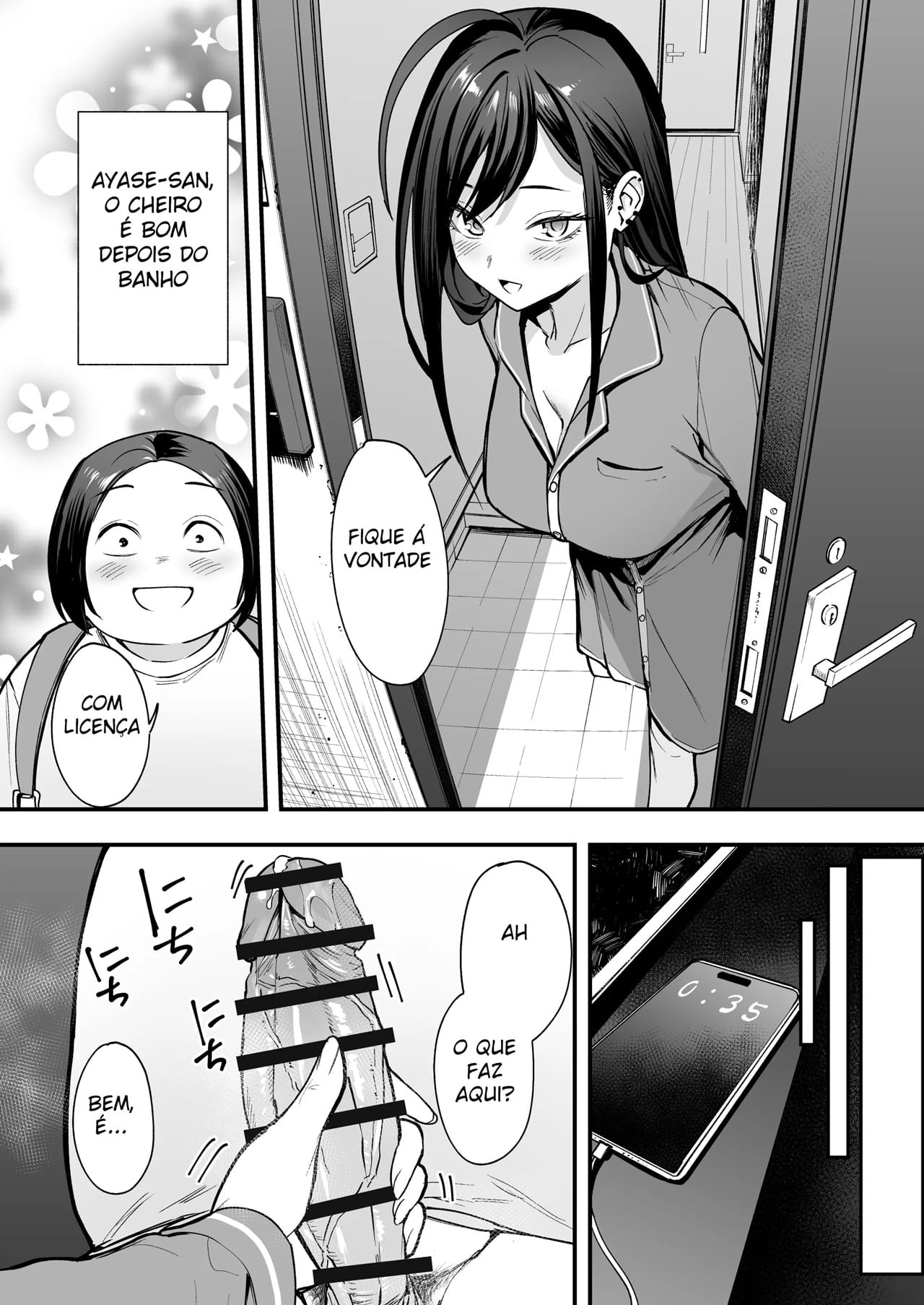 Otaku no Boku ga Ichigun Gal to Tsukiaerumade no Hanashi 2 - Foto 54