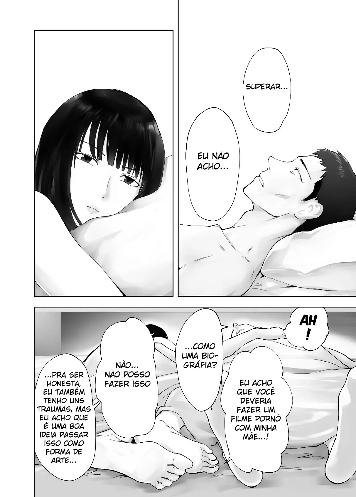 Osananajimi ga Mama to Yatte Imasu. 12 - Foto 54