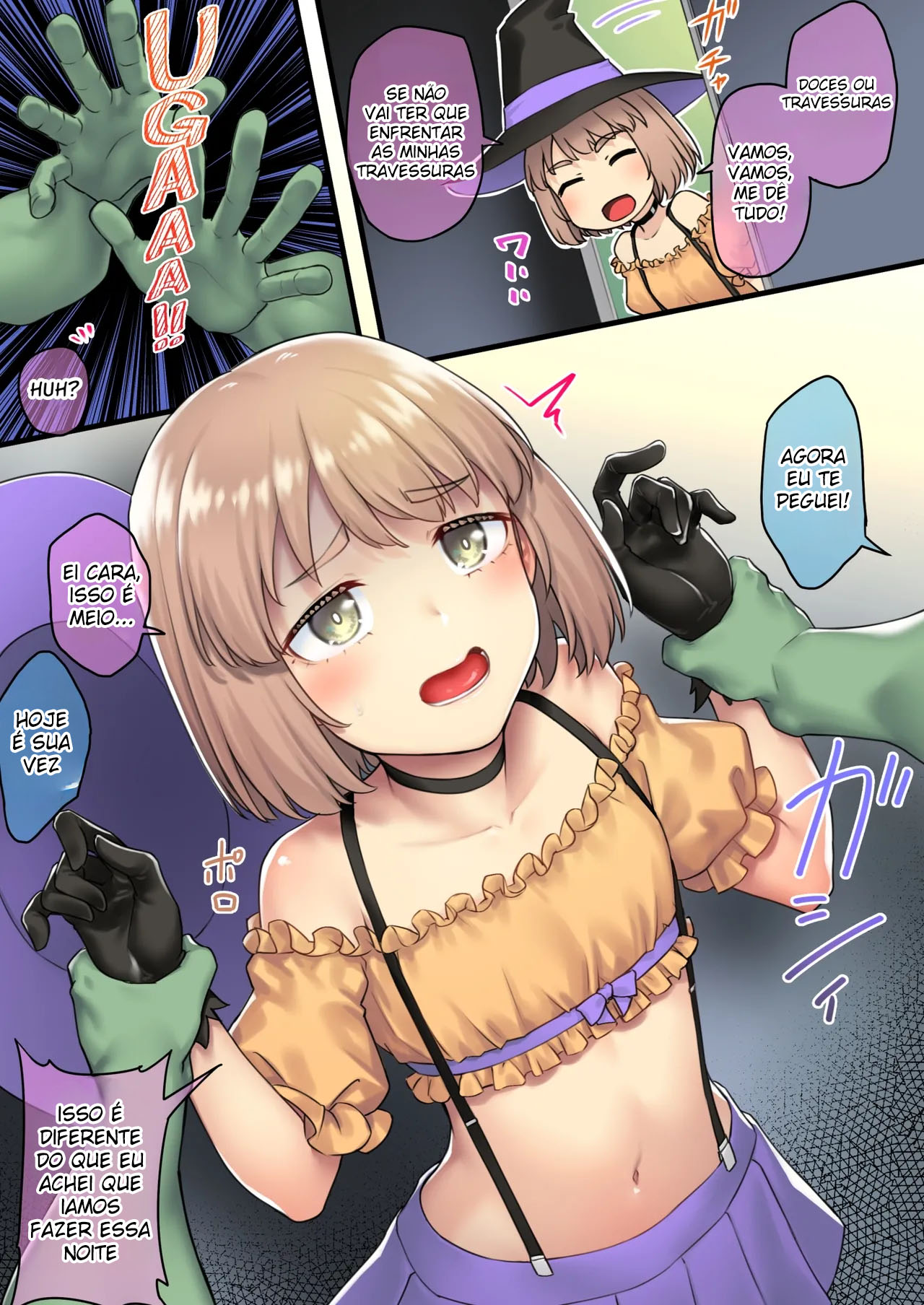 Oji-san Senyou Shitagari Sana-chan - Foto 53
