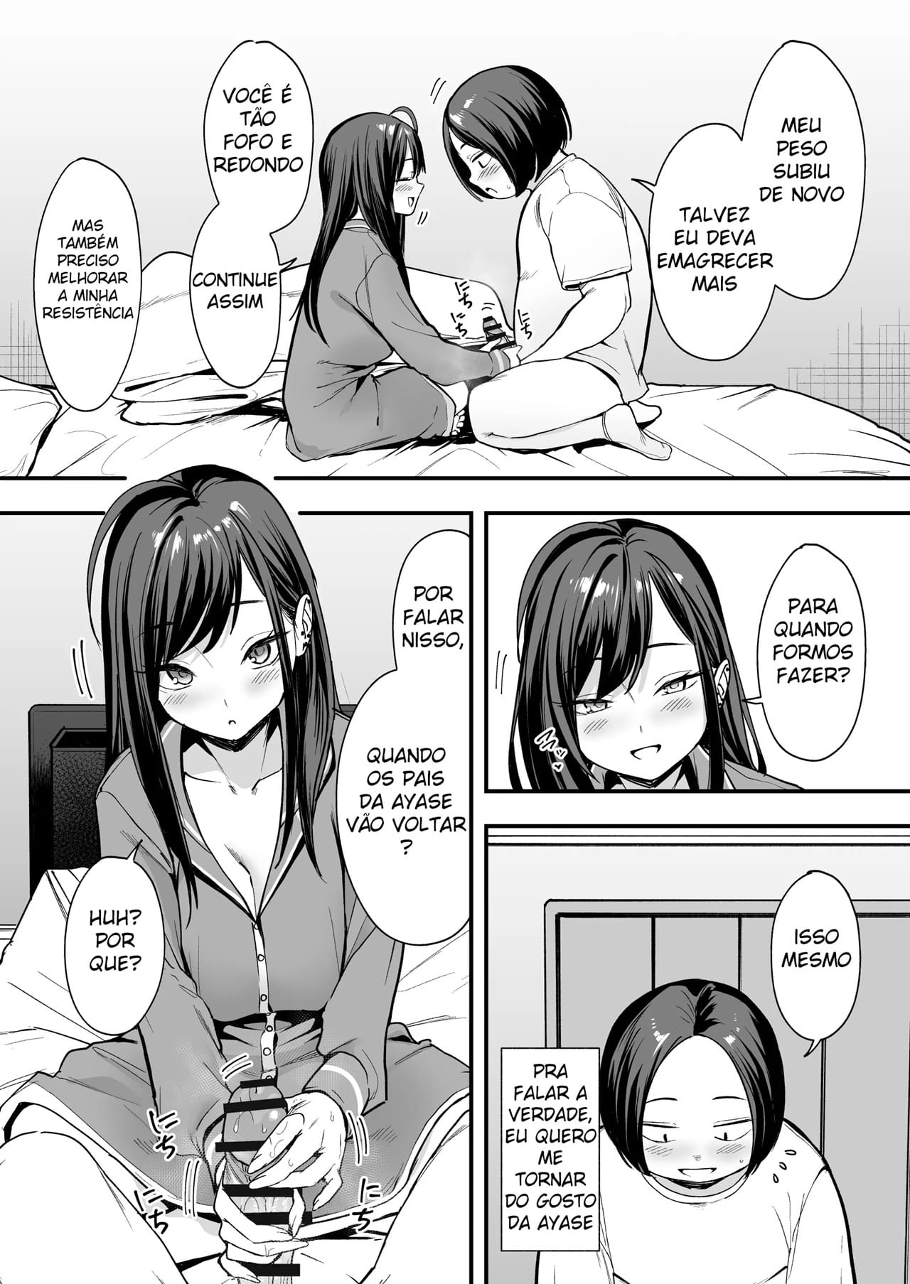 Otaku no Boku ga Ichigun Gal to Tsukiaerumade no Hanashi 2 - Foto 55