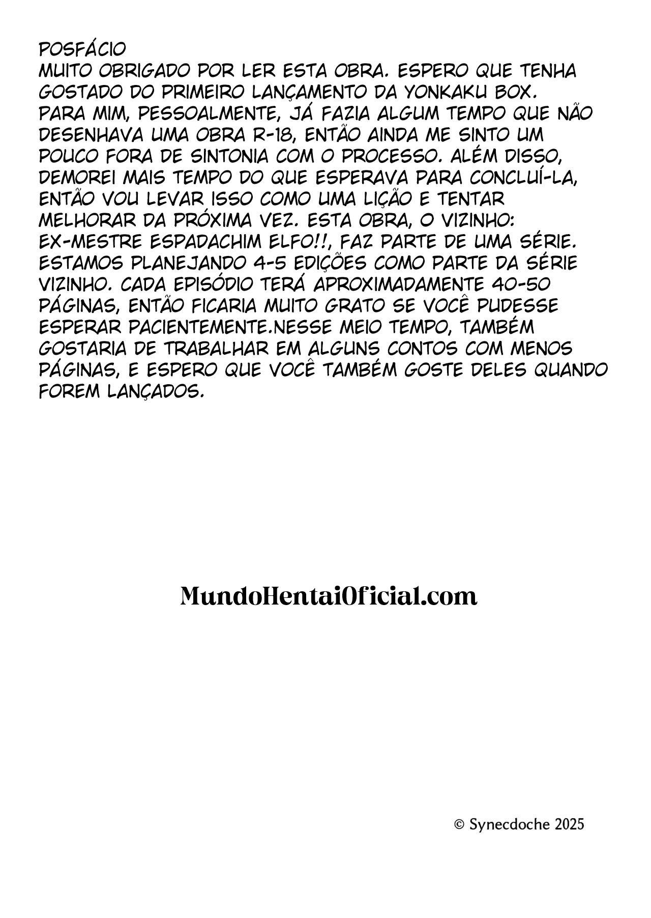 Otonari-san no Moto Sword Master Elf!! - Foto 56