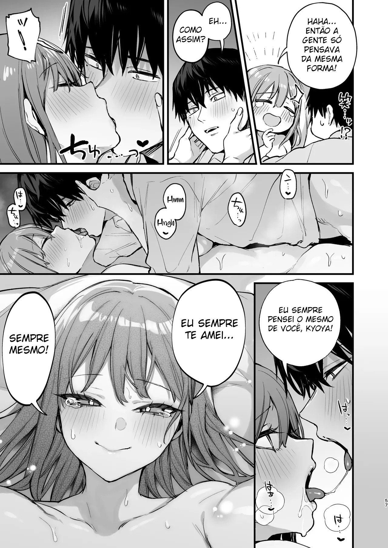 Kyouya wa Yume de Watashi o Okasu - Foto 58