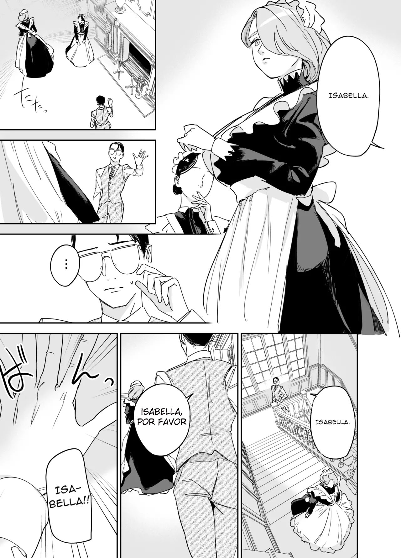 Boku no Nurse Maid Isabella no Fudeoroshi ~Ochichi ga Goshomou nara Tanezuke kudasaimashi~ - Foto 59