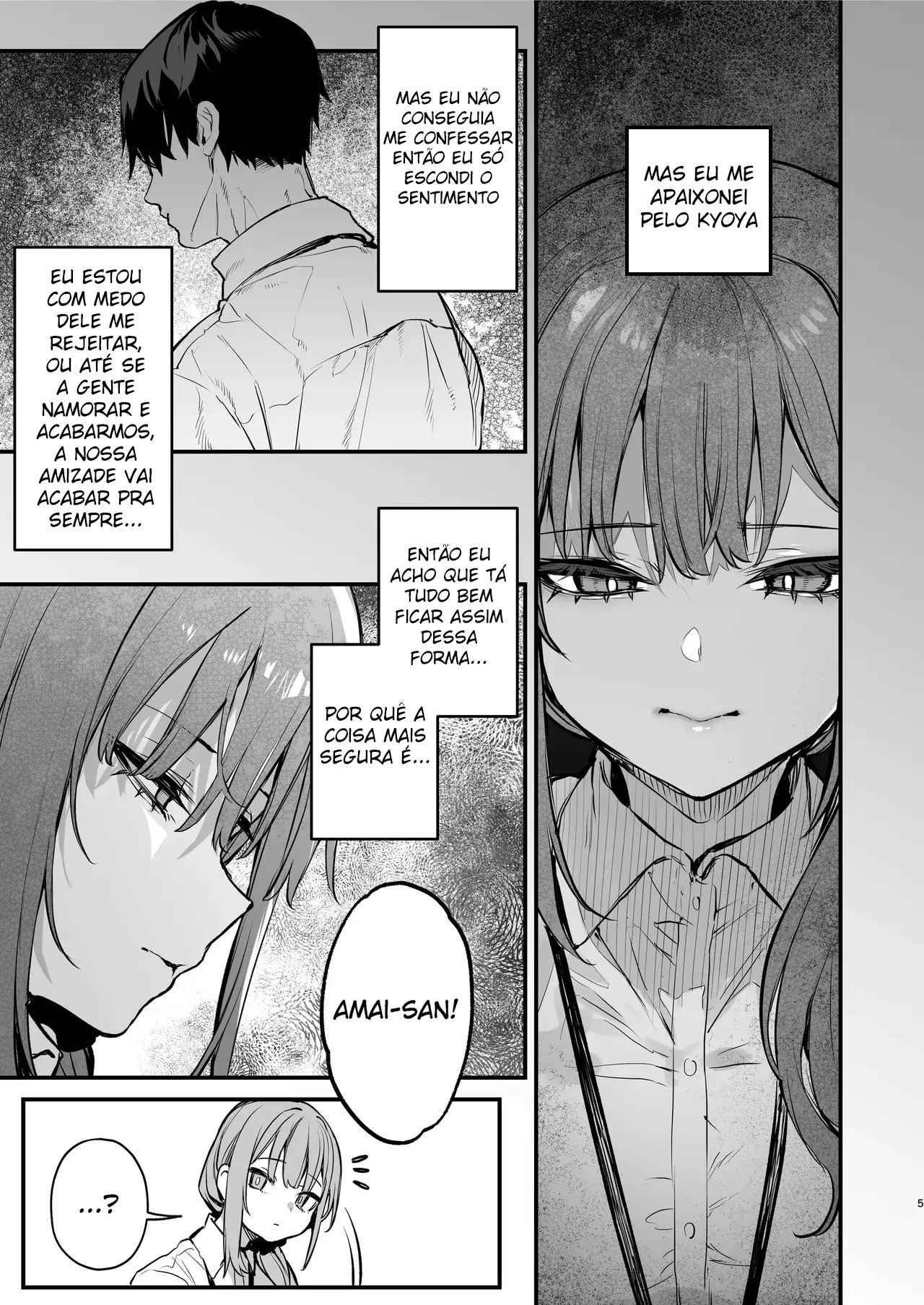 Kyouya wa Yume de Watashi o Okasu - Foto 6