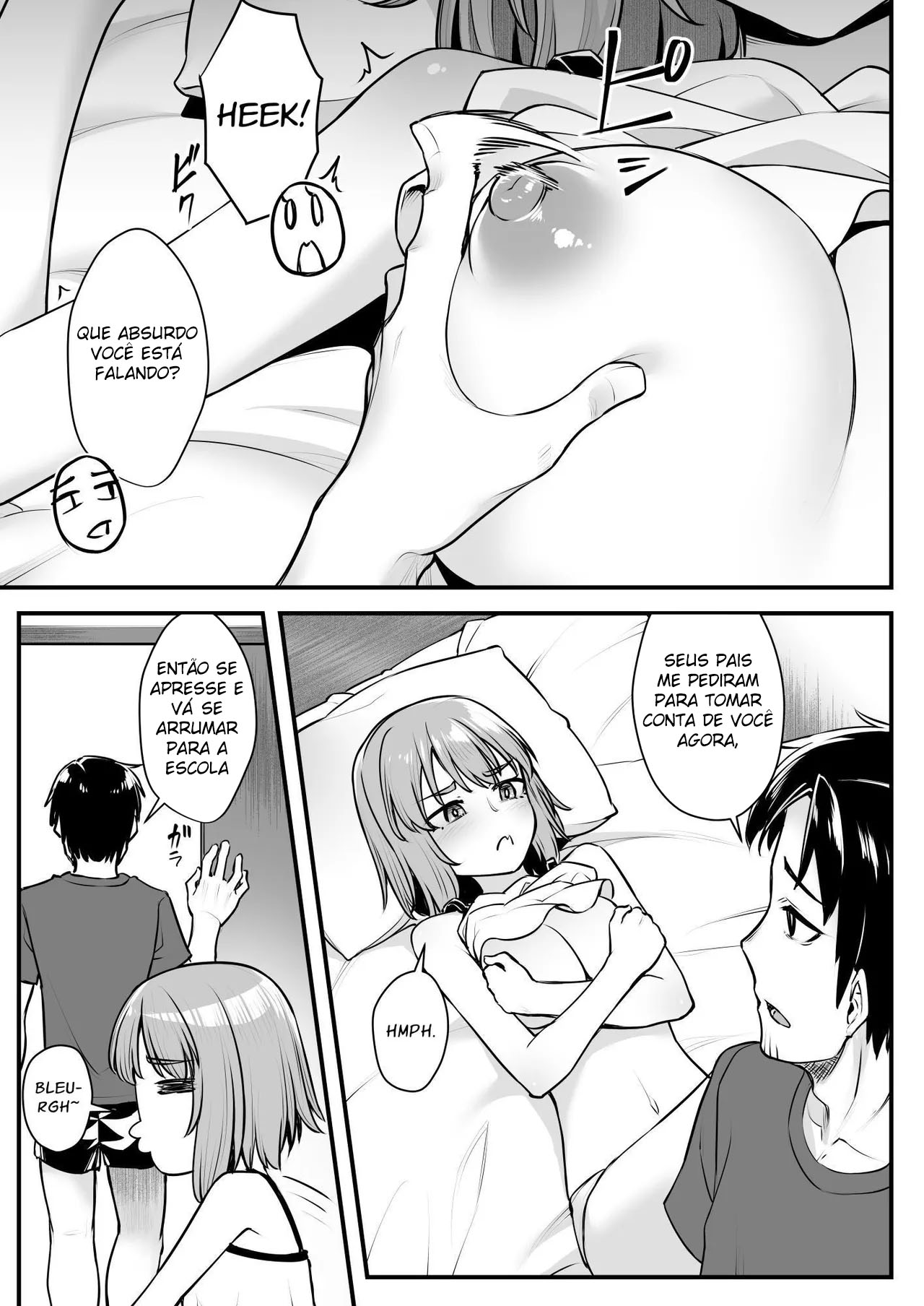 Oji-san Senyou Shitagari Sana-chan - Foto 5