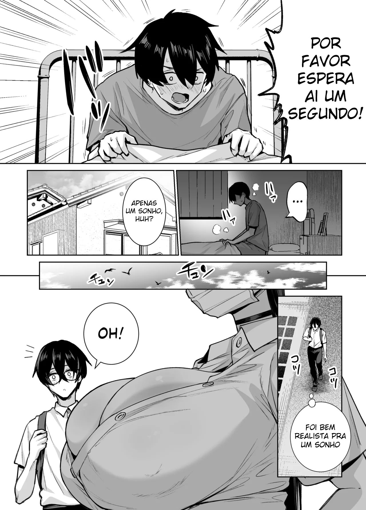 Otaku no Boku ni mo Nakadashi Sasete Kureru Yasashii Yariman Bitch Gal 2 - Foto 5