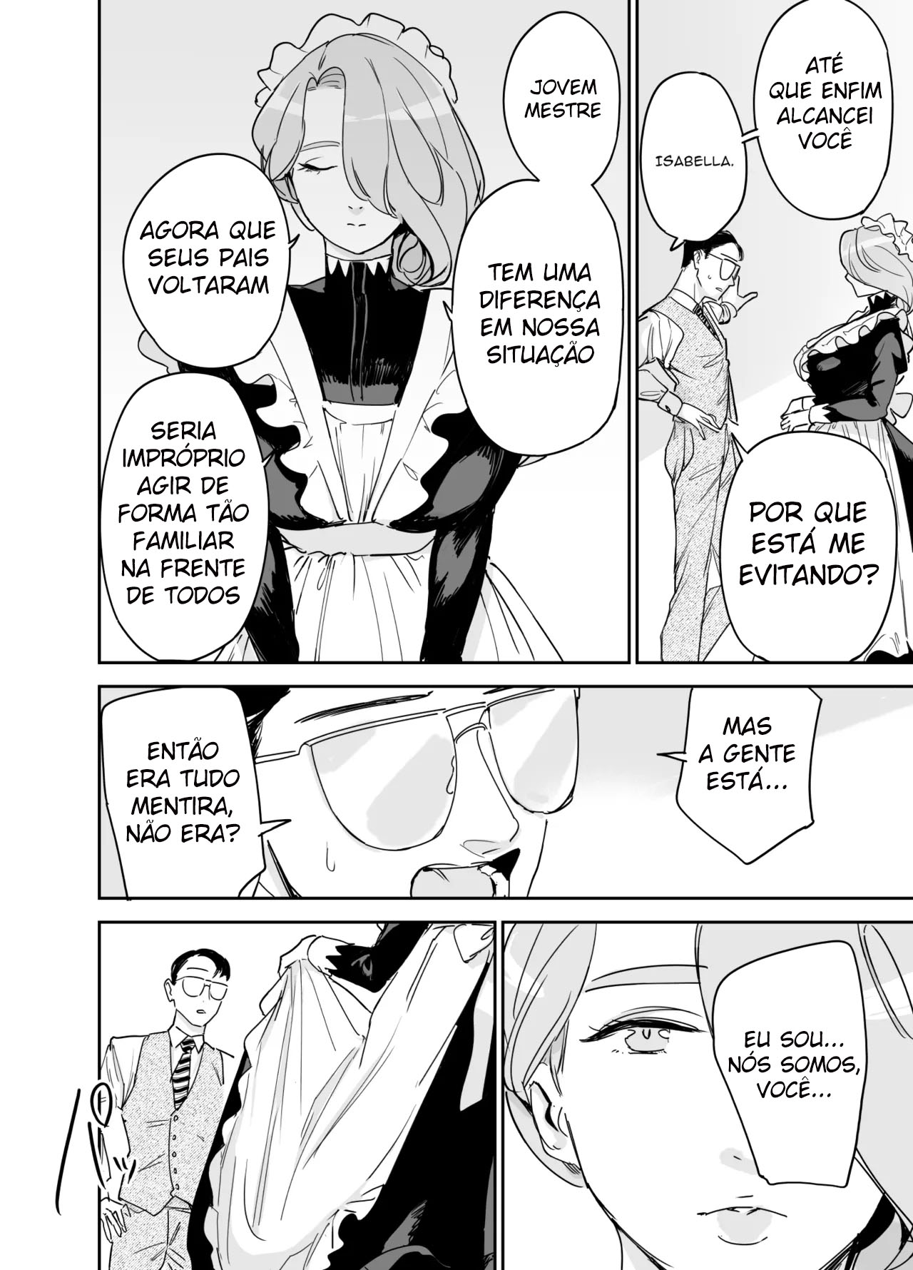 Boku no Nurse Maid Isabella no Fudeoroshi ~Ochichi ga Goshomou nara Tanezuke kudasaimashi~ - Foto 60