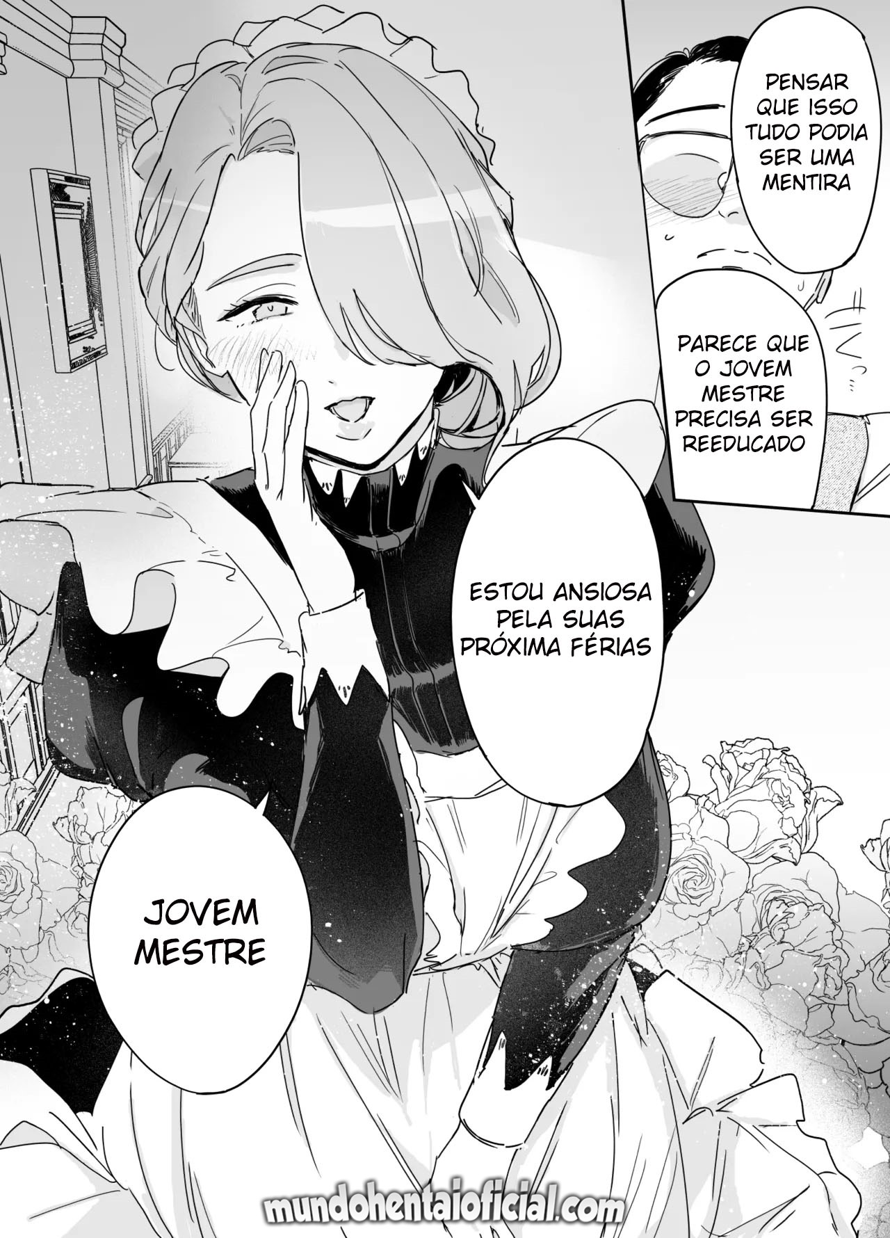 Boku no Nurse Maid Isabella no Fudeoroshi ~Ochichi ga Goshomou nara Tanezuke kudasaimashi~ - Foto 62