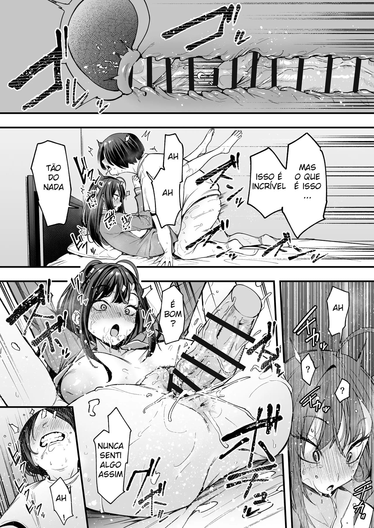 Otaku no Boku ga Ichigun Gal to Tsukiaerumade no Hanashi 2 - Foto 64