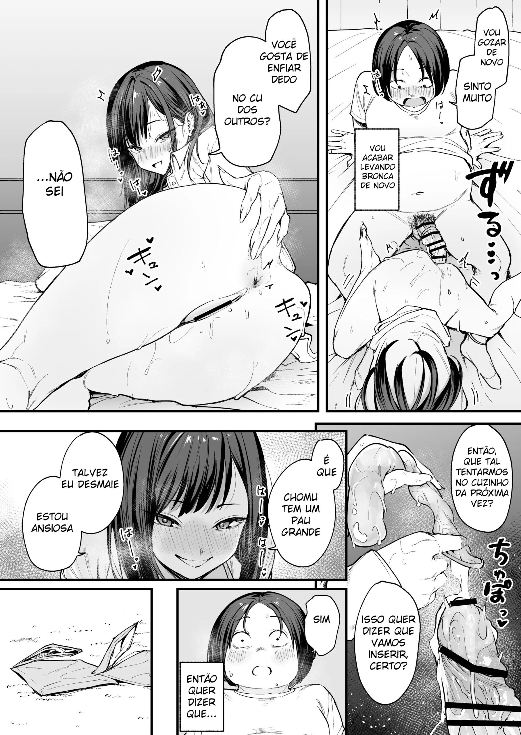 Otaku no Boku ga Ichigun Gal to Tsukiaerumade no Hanashi - Foto 65