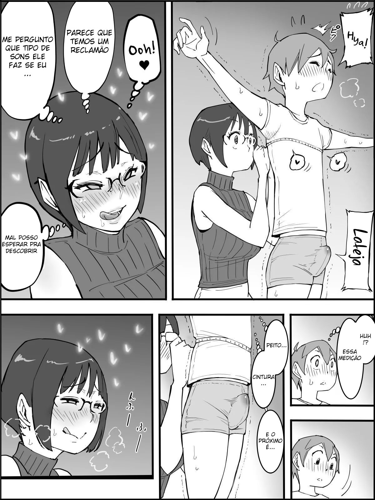 Boku ni Harem SeFri ga Dekita Riyuu 4 - Foto 66