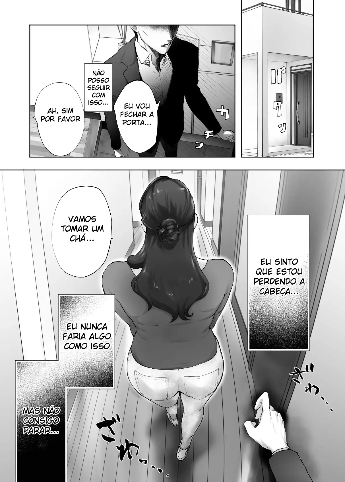 Osananajimi ga Mama to Yatte Imasu. 12 - Foto 67