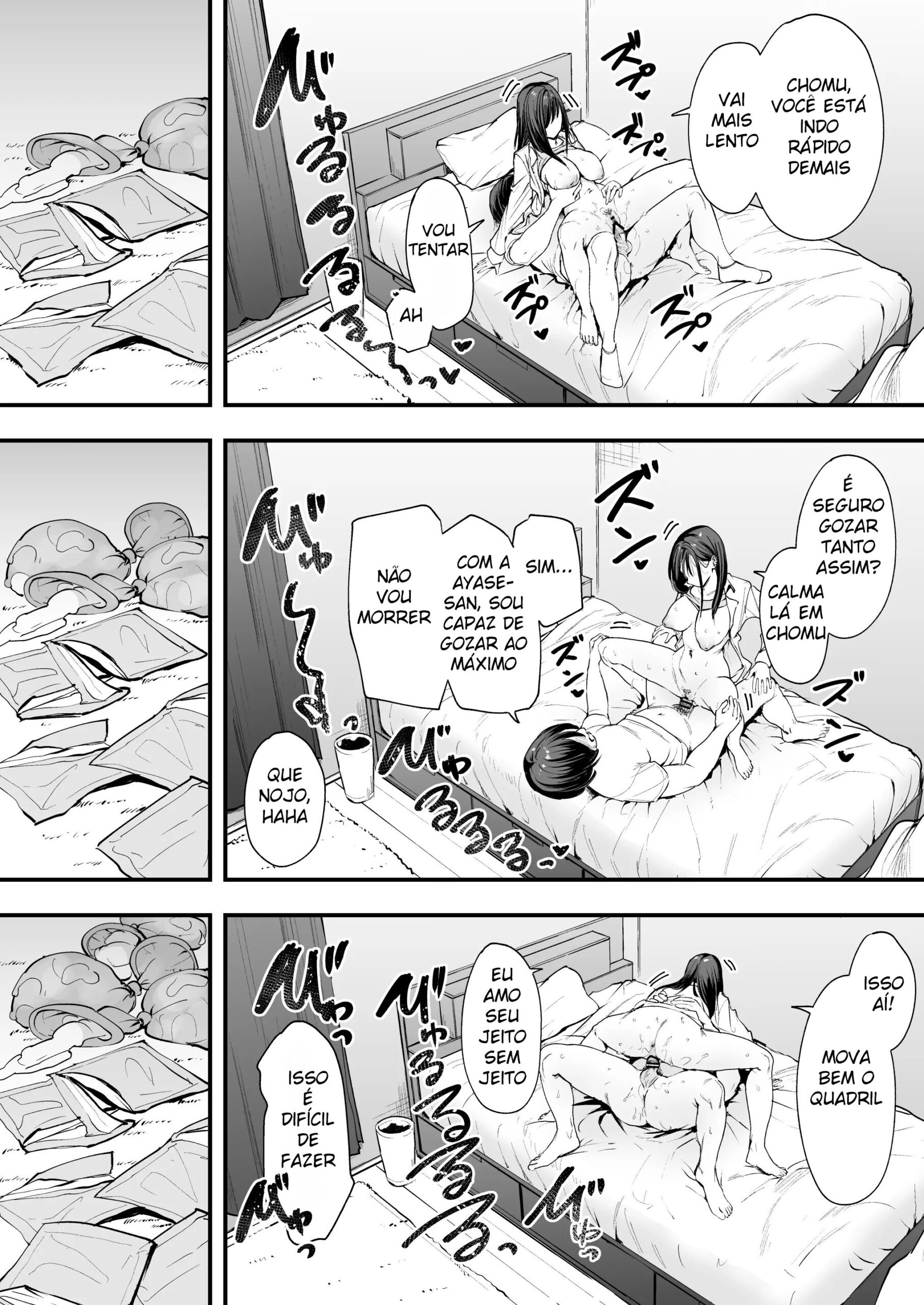 Otaku no Boku ga Ichigun Gal to Tsukiaerumade no Hanashi - Foto 66