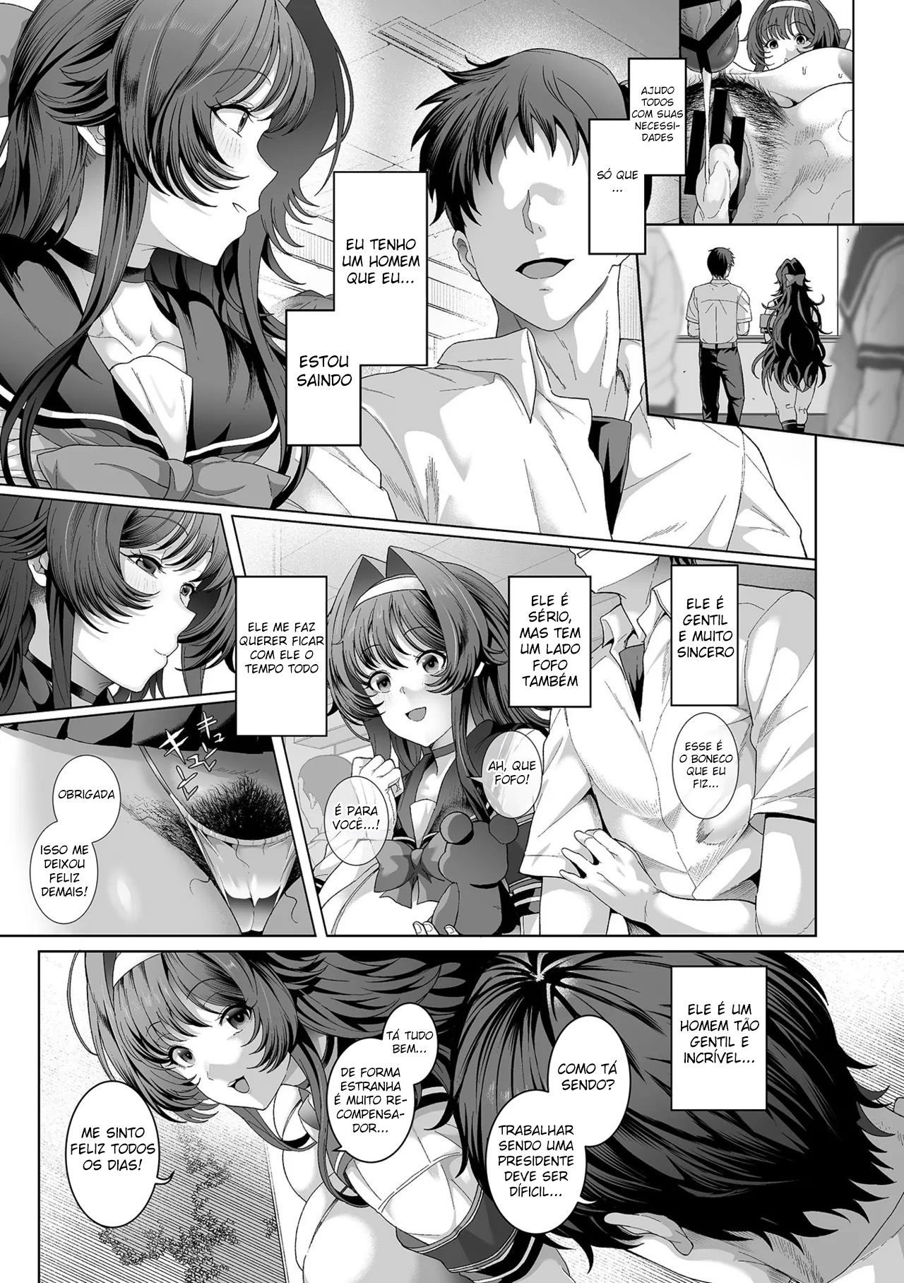 Seishori Gimuka Sekai 4 - Foto 10