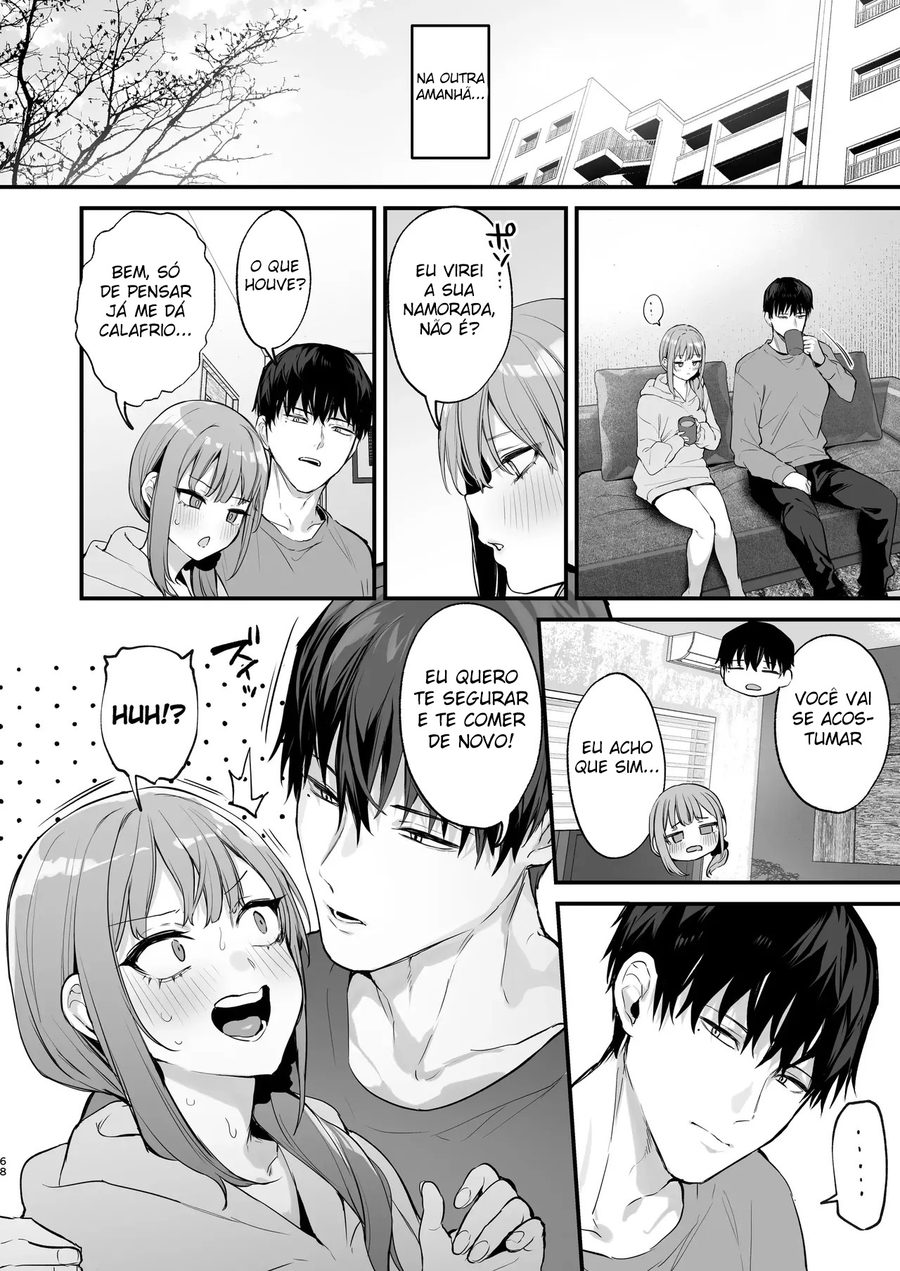 Kyouya wa Yume de Watashi o Okasu - Foto 69