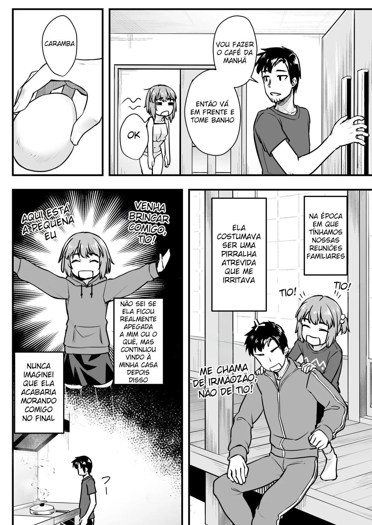 Oji-san Senyou Shitagari Sana-chan - Foto 6