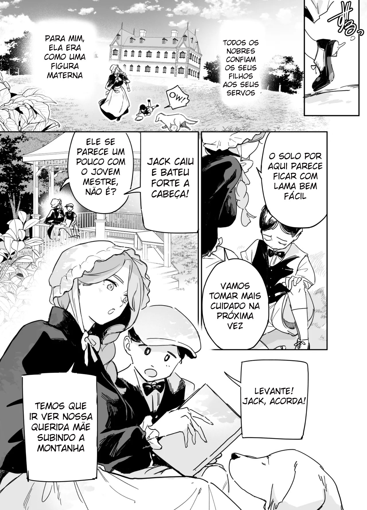 Boku no Nurse Maid Isabella no Fudeoroshi ~Ochichi ga Goshomou nara Tanezuke kudasaimashi~ - Foto 7