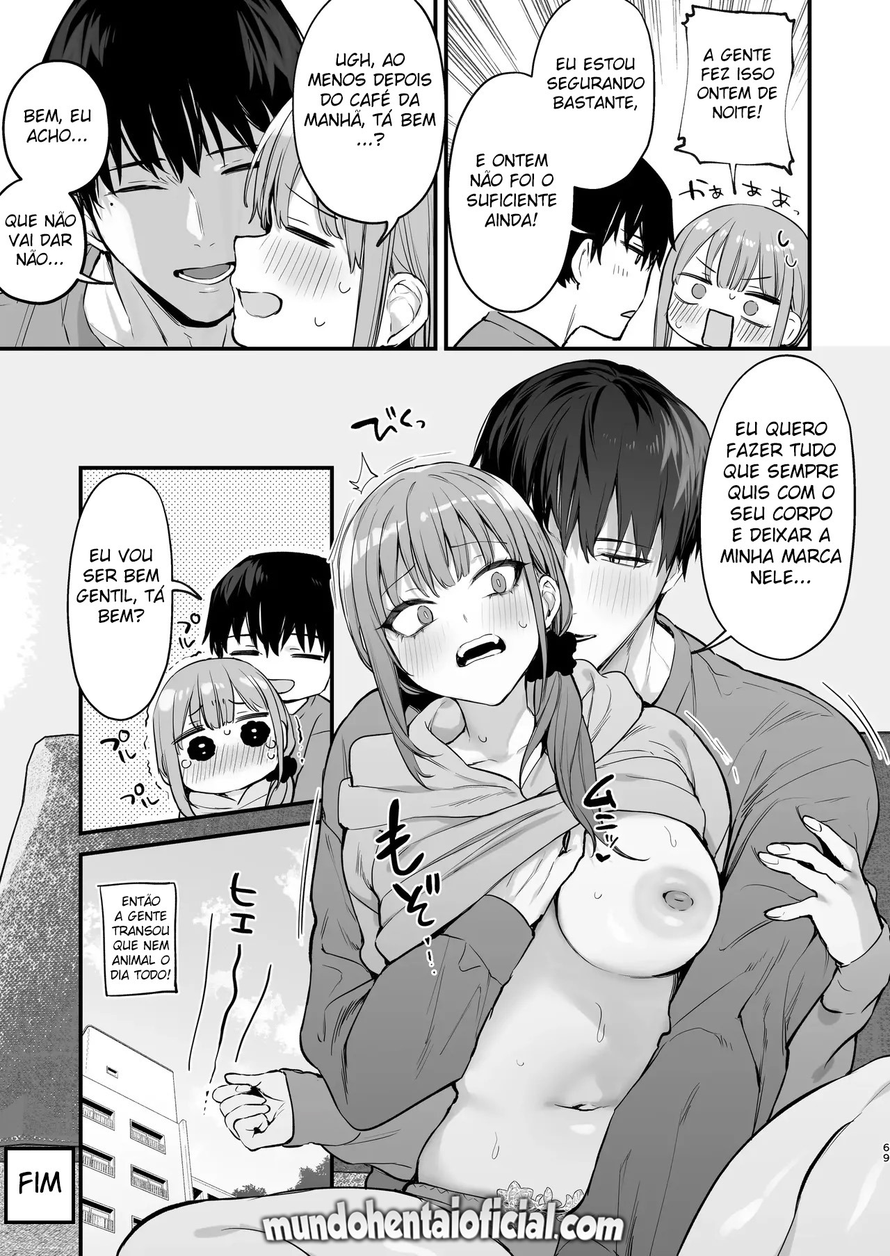 Kyouya wa Yume de Watashi o Okasu - Foto 70