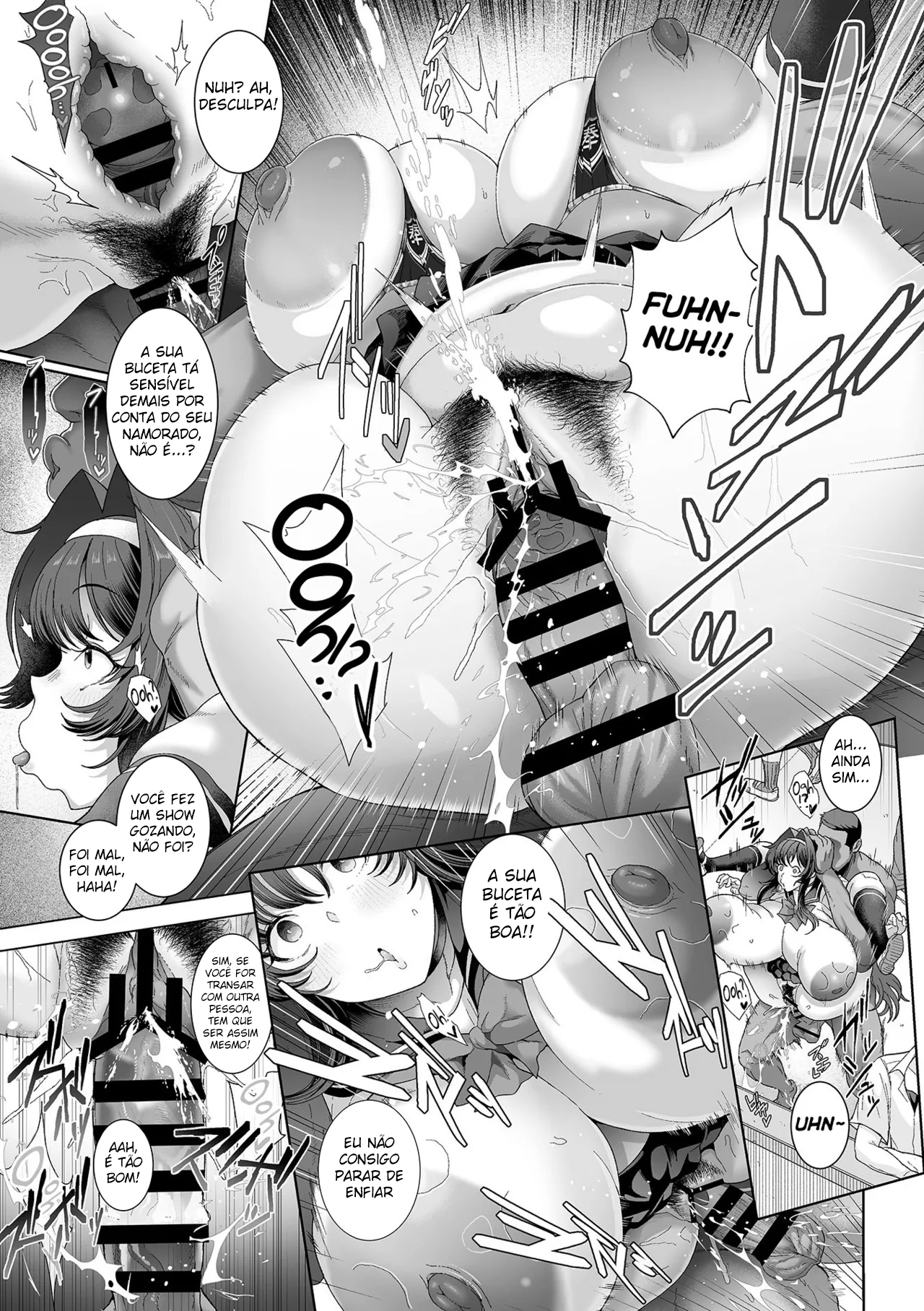 Seishori Gimuka Sekai 4 - Foto 12