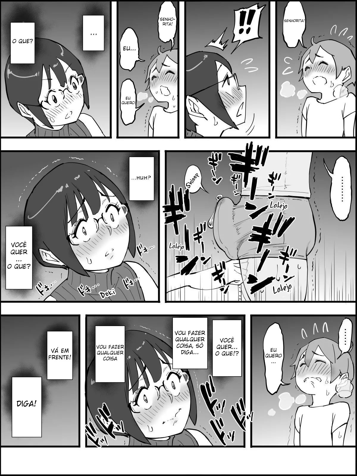 Boku ni Harem SeFri ga Dekita Riyuu 4 - Foto 71