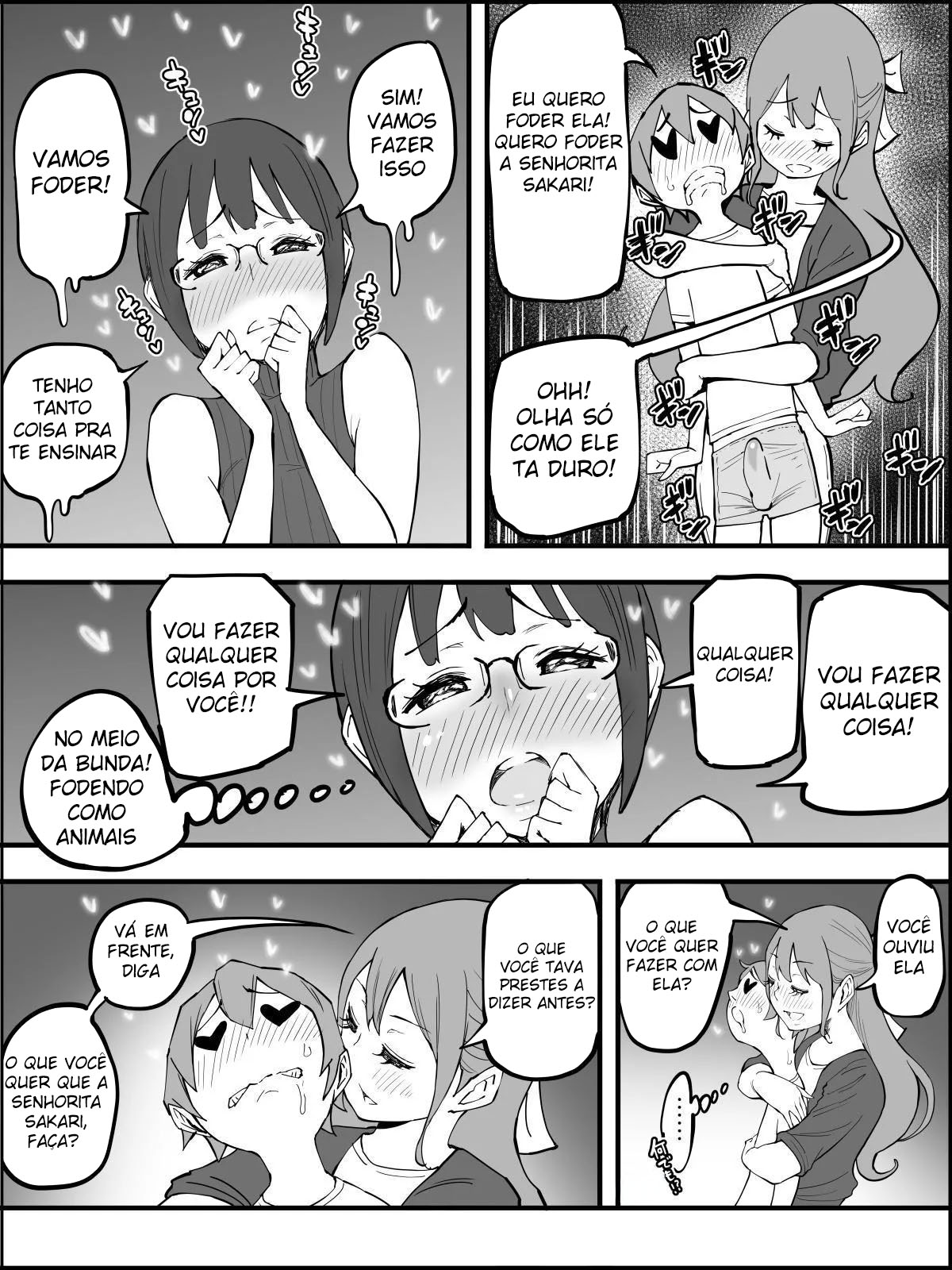 Boku ni Harem SeFri ga Dekita Riyuu 4 - Foto 75