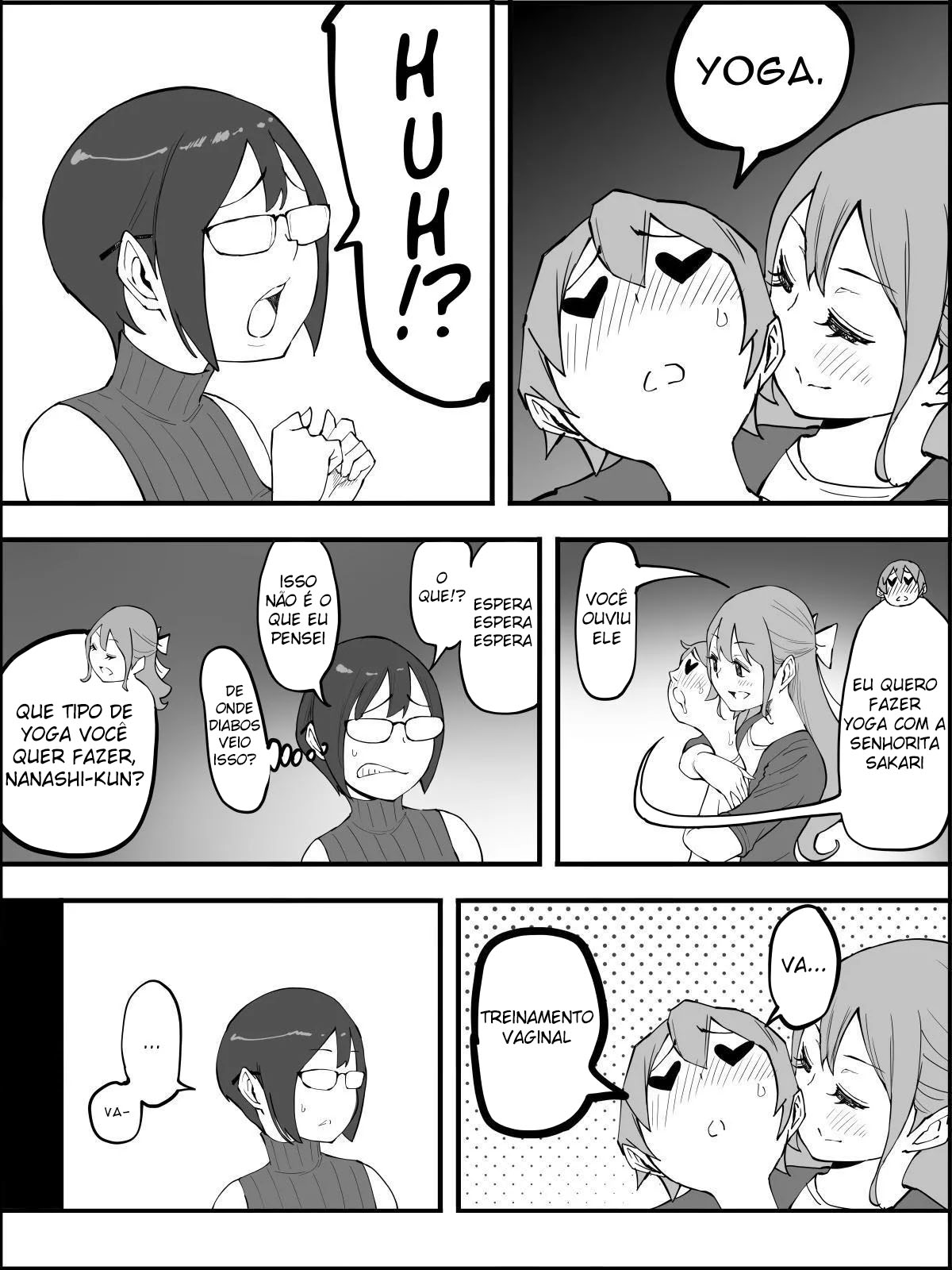 Boku ni Harem SeFri ga Dekita Riyuu 4 - Foto 76