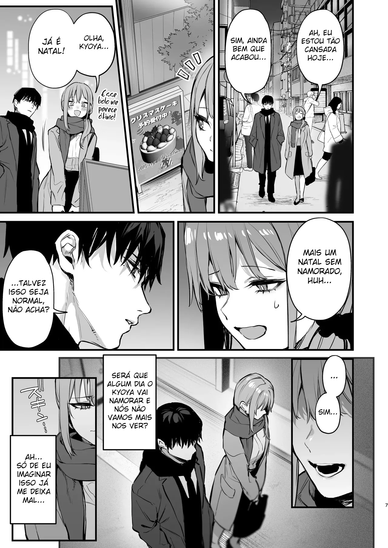 Kyouya wa Yume de Watashi o Okasu - Foto 8
