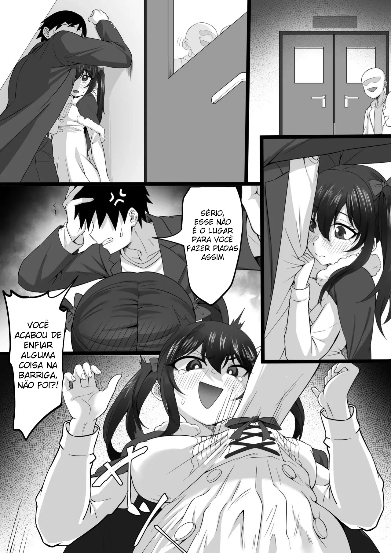 Ore no Joukyou Seikatsu 