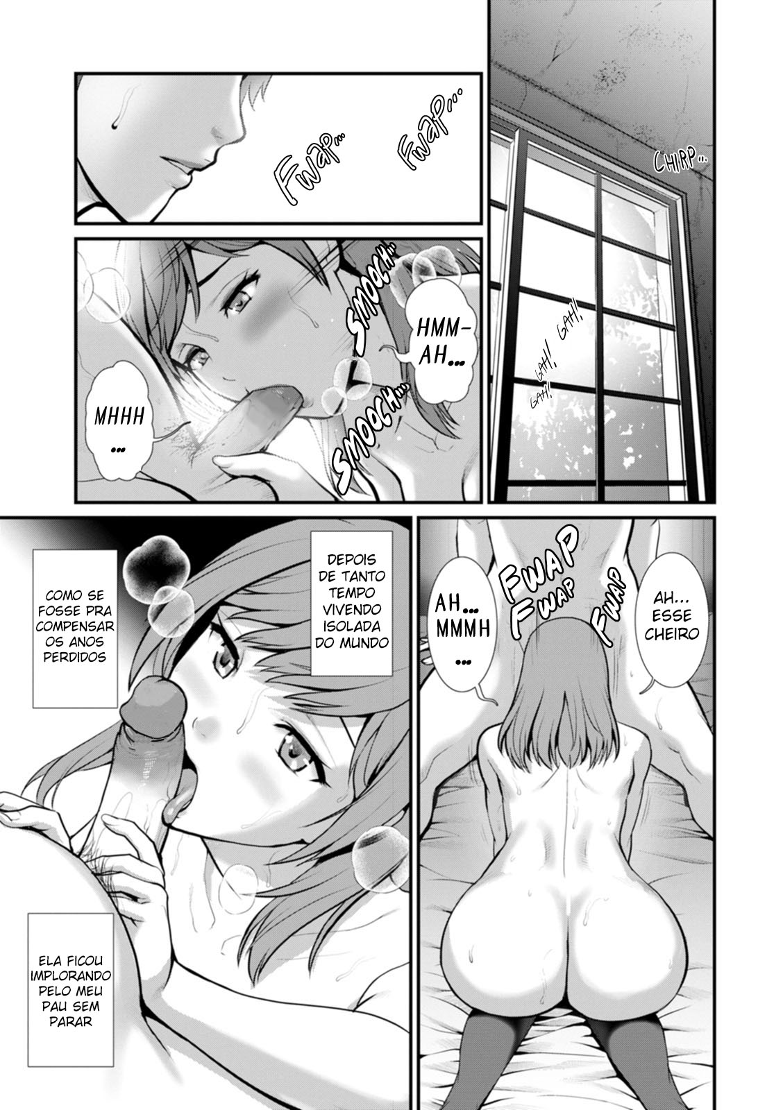 Chika 30m no Mitsugetsu o... - Foto 87