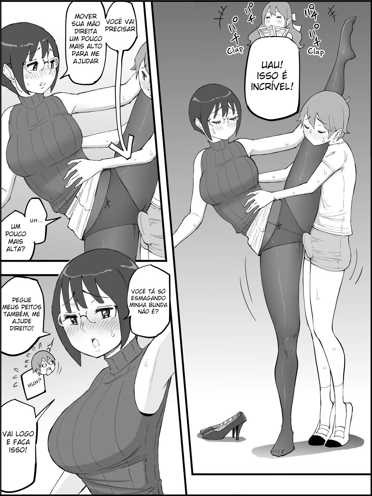 Boku ni Harem SeFri ga Dekita Riyuu 4 - Foto 89
