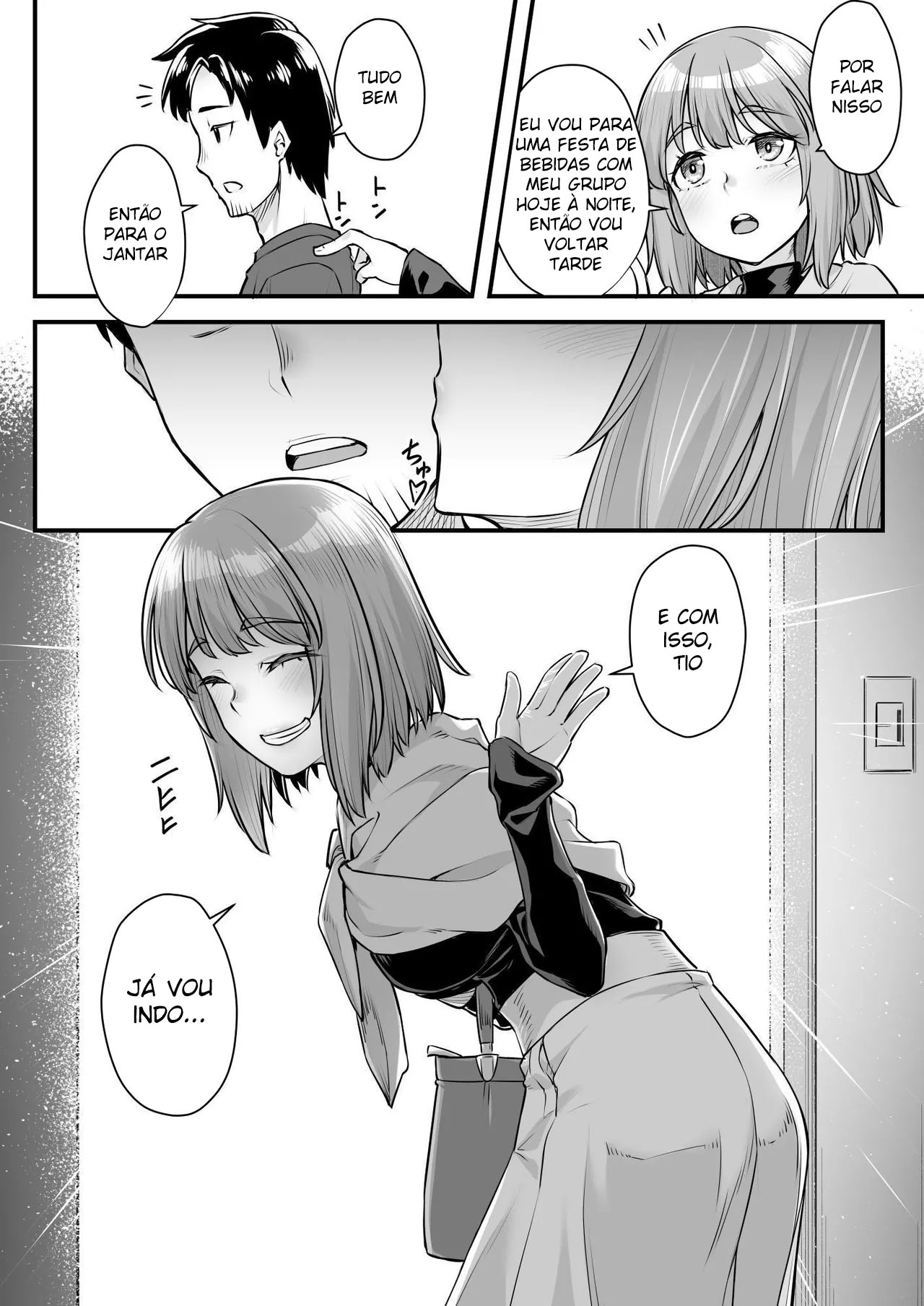 Oji-san Senyou Shitagari Sana-chan - Foto 8