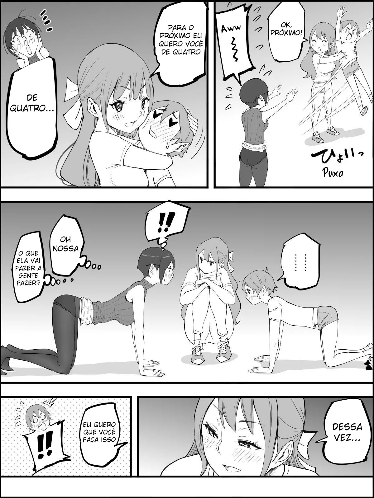Boku ni Harem SeFri ga Dekita Riyuu 4 - Foto 90
