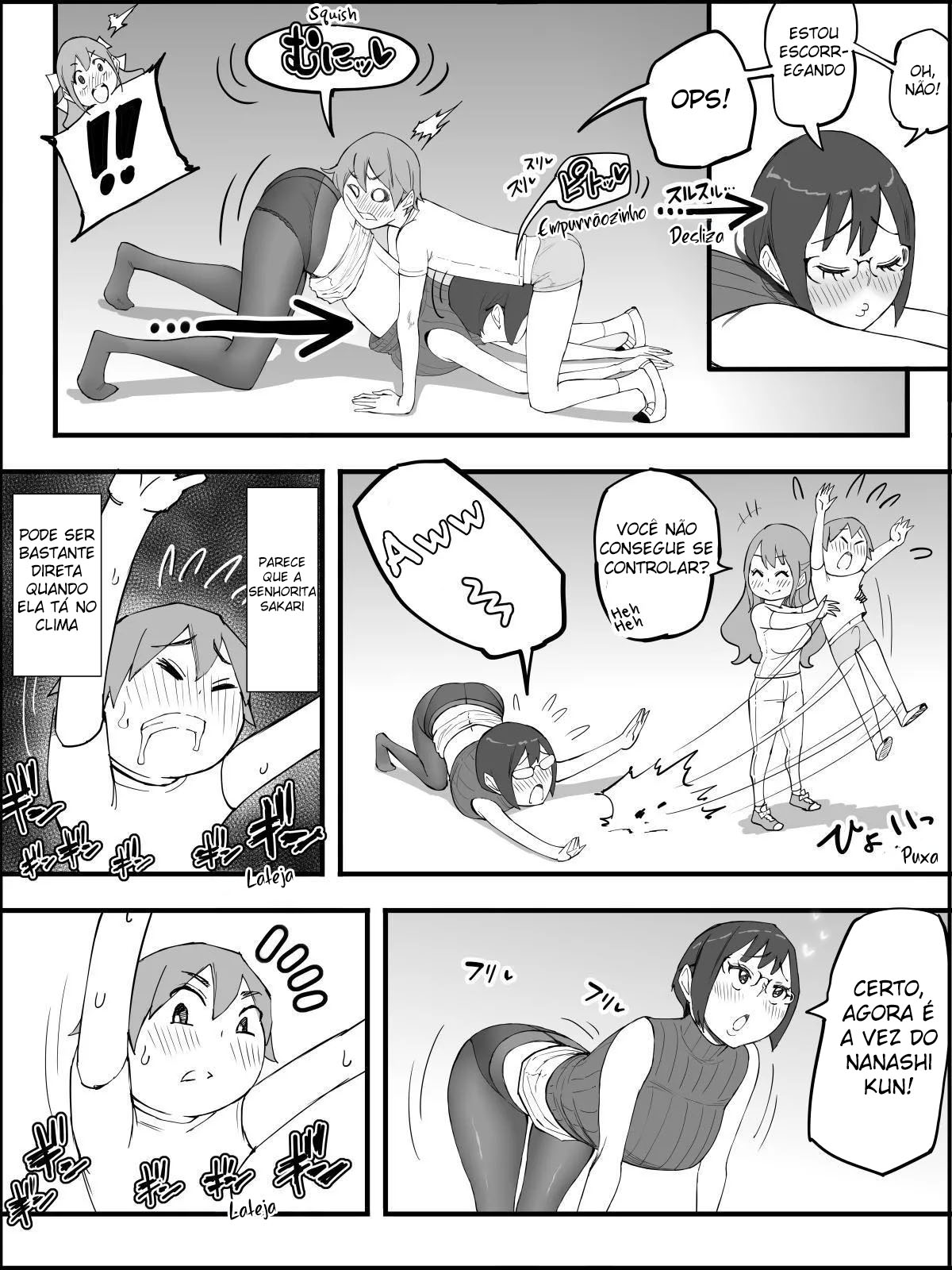 Boku ni Harem SeFri ga Dekita Riyuu 4 - Foto 92